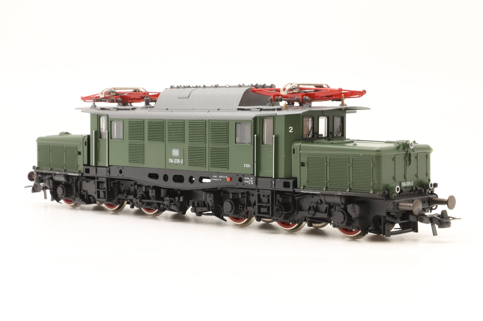 Roco HO 04168A BR 194 Electric Locomotive