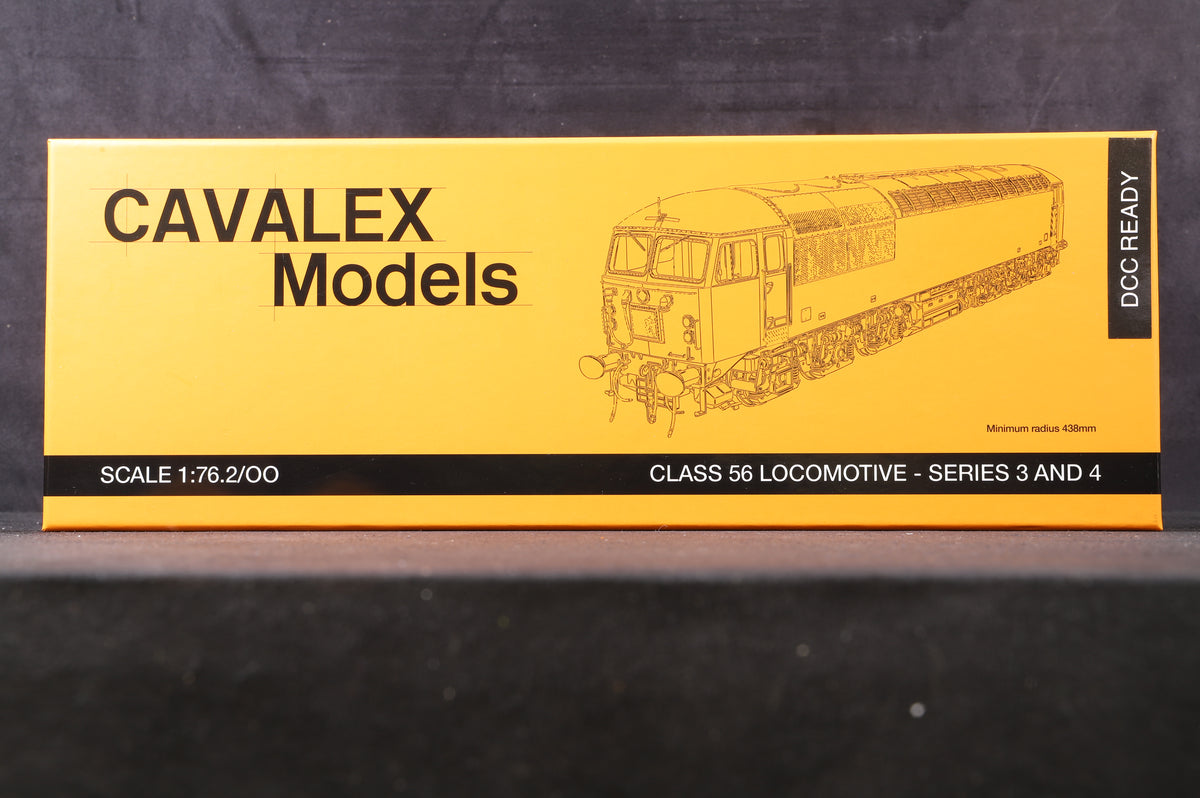 Cavalex OO 56097 Class 56 &#39;56097&#39; Metals Sector