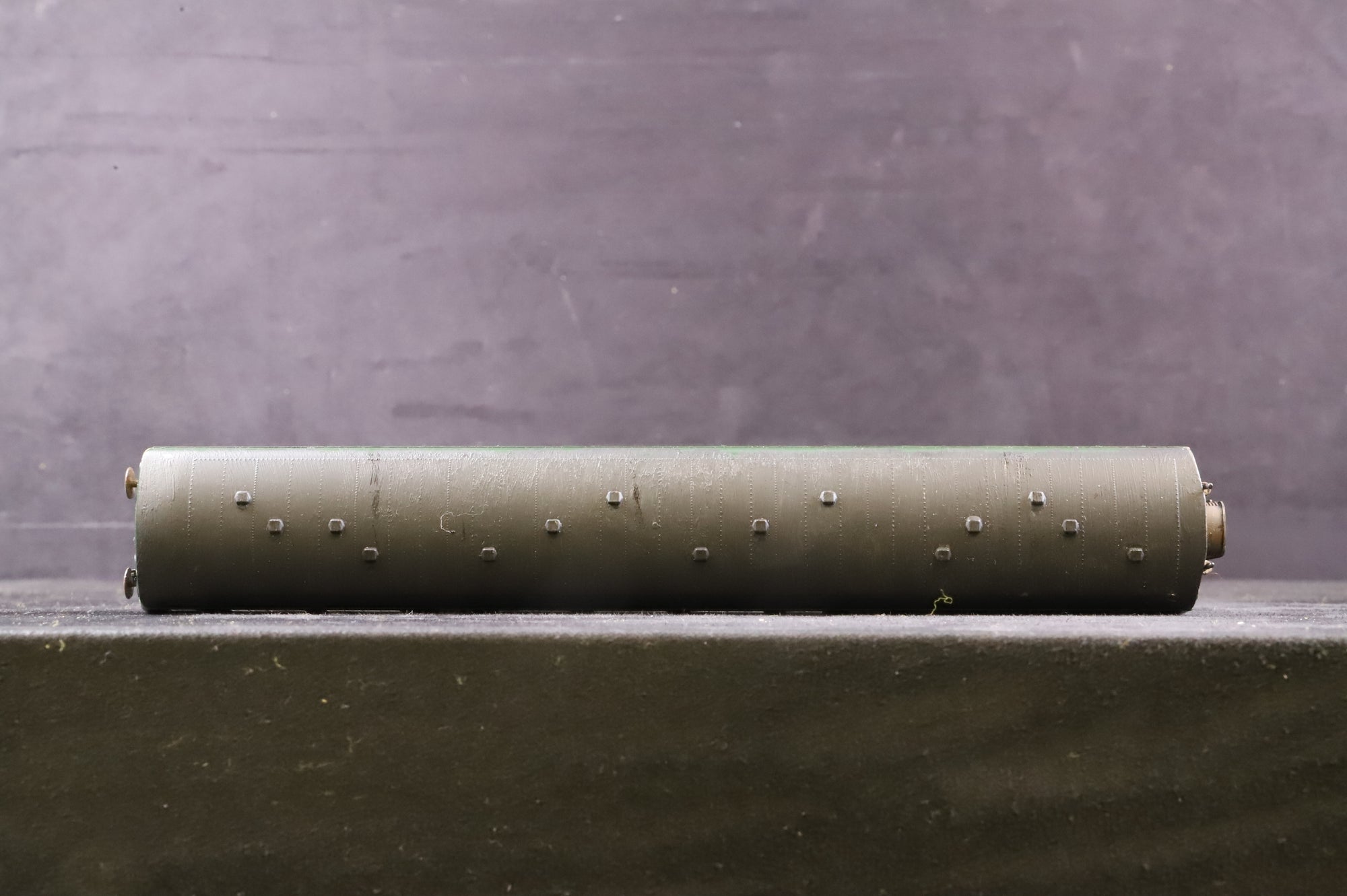 WORKSHOP Hornby Class 108 BR Green Speed Whiskers Weathered