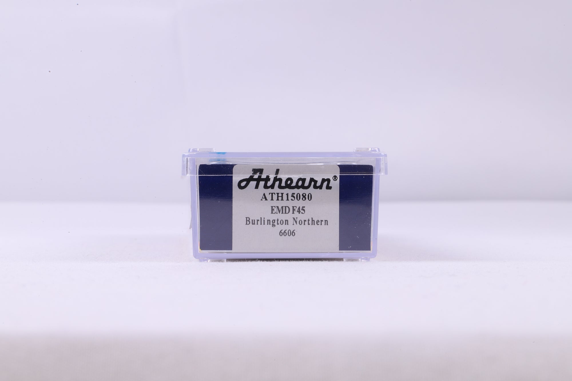 Athearn N ATH15080 EMD F45 Burlington Northern '6606'