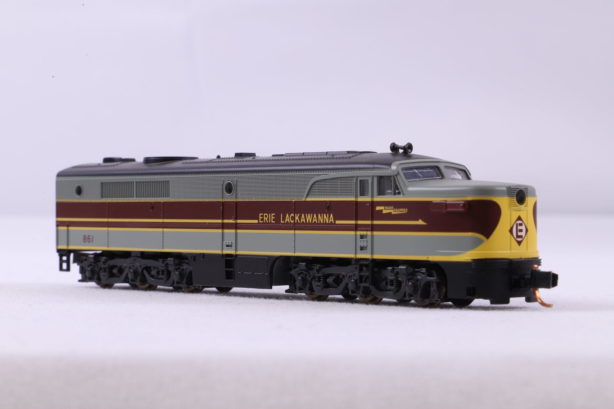 Kato N 106-0601 ALCO PA-1 EL