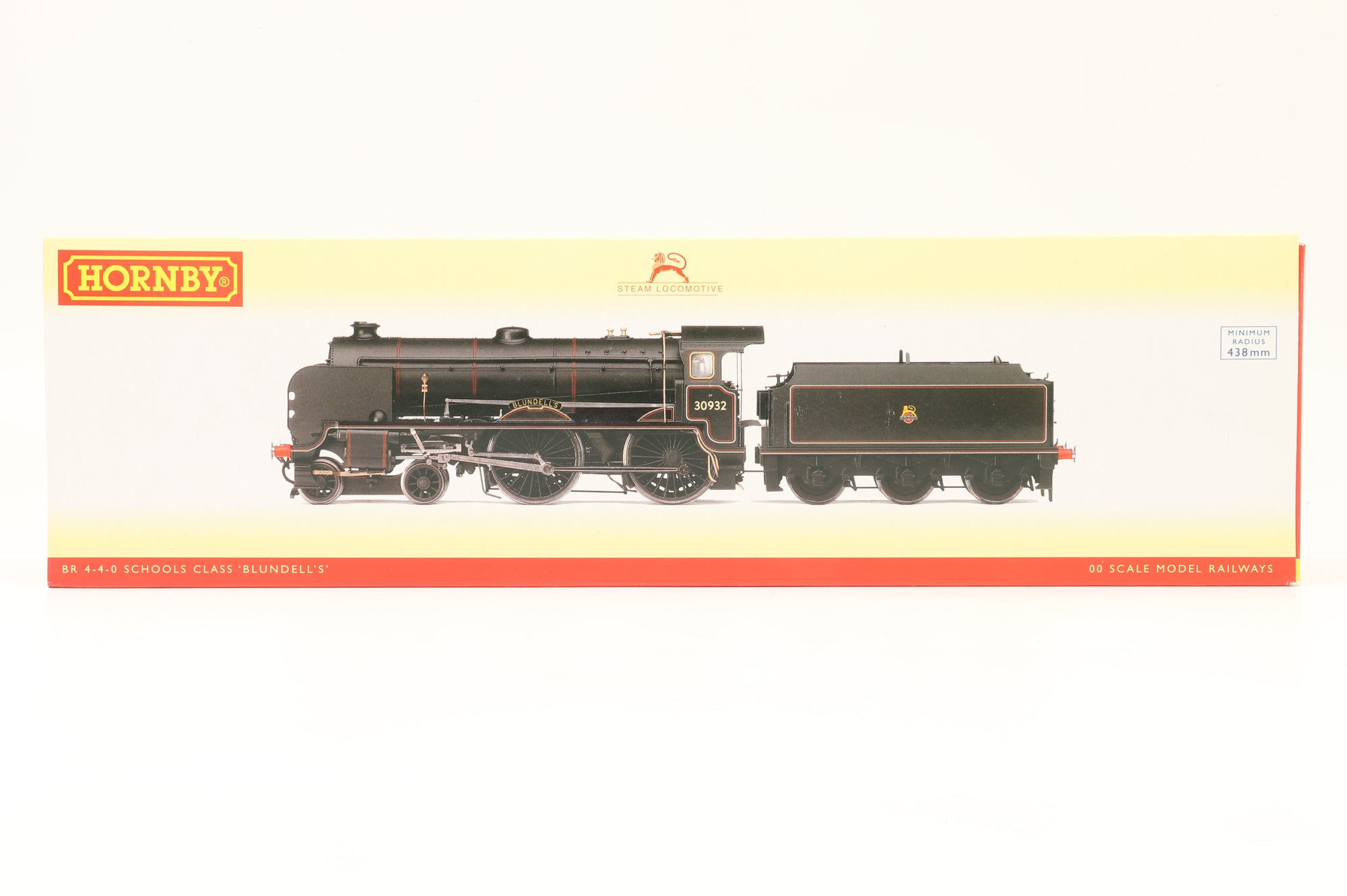 Hornby OO R2744X BR 4-4-0 Schools Class 'Blundell's', DCC Fitted