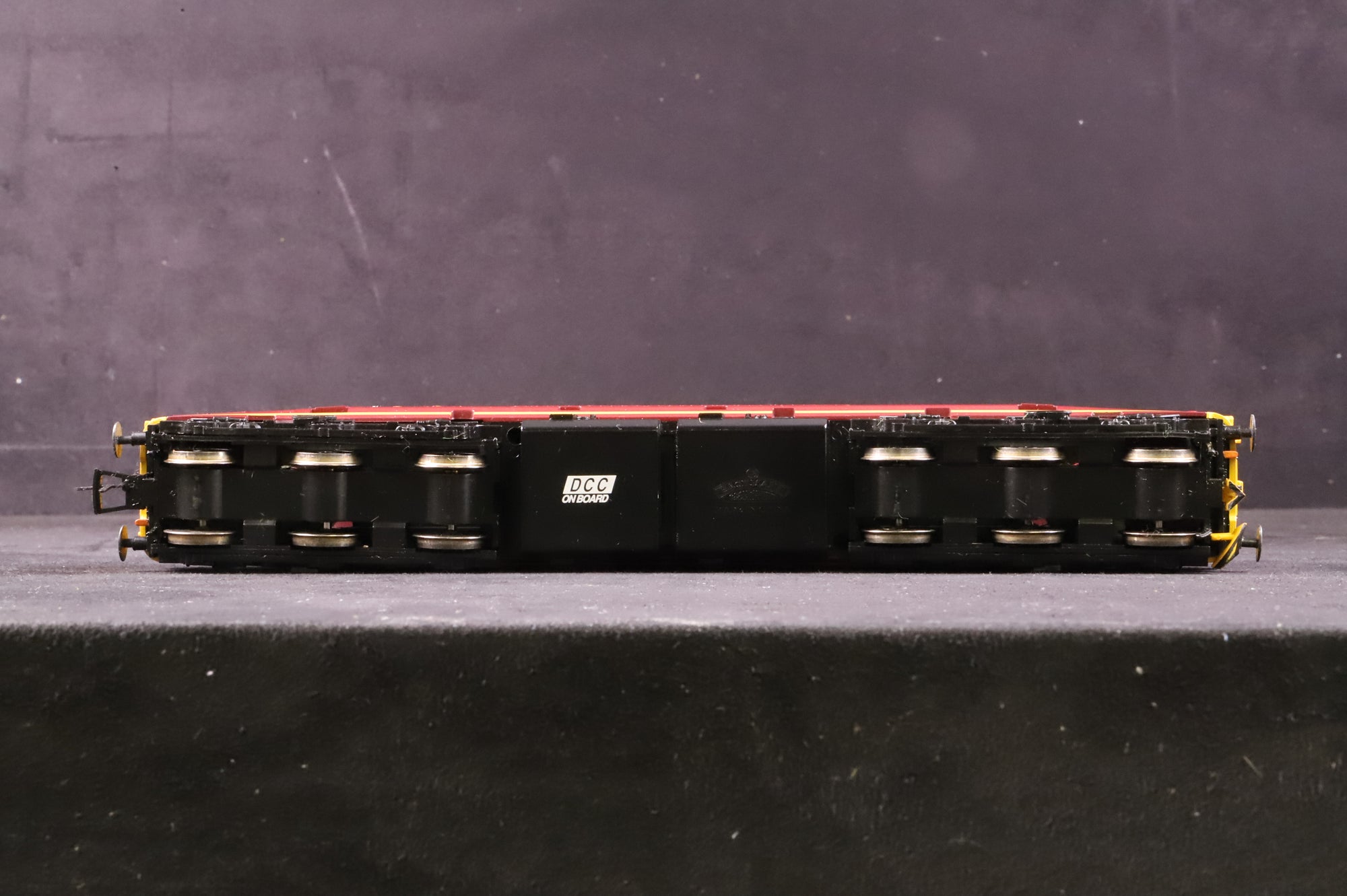 Bachmann OO 32-775DC Class 37 37114 'City of Worcester' in EW&S Livery - DCC Sound