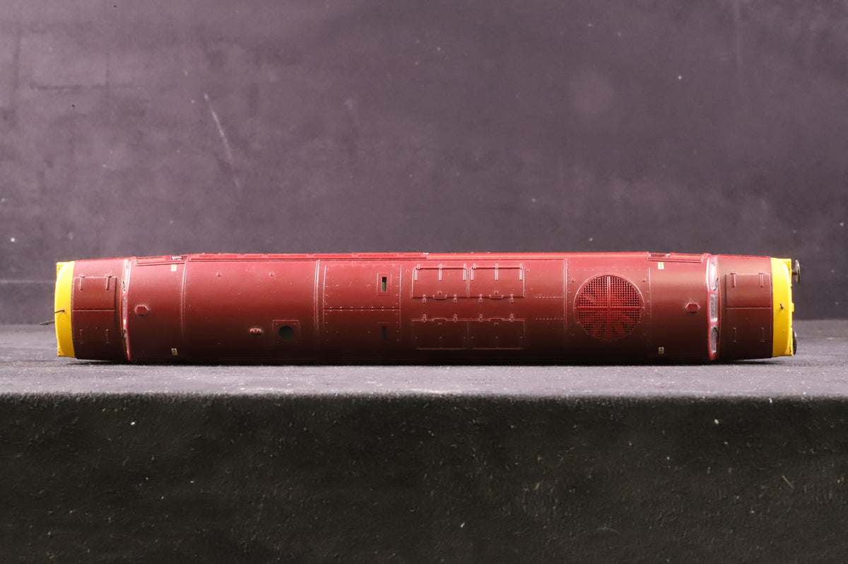 Bachmann OO 32-775DC Class 37 37114 &#39;City of Worcester&#39; in EW&amp;S Livery - DCC Sound