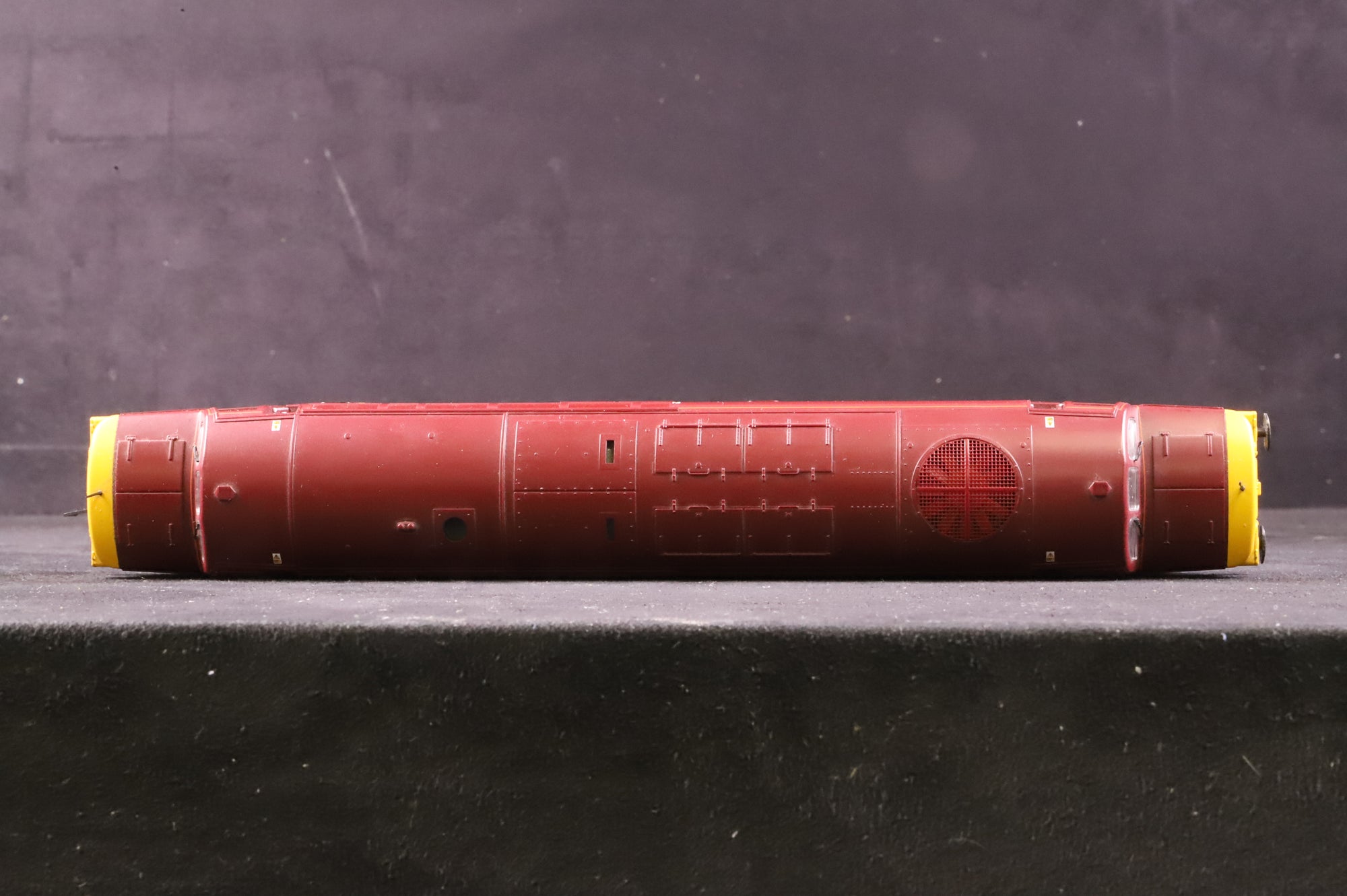 Bachmann OO 32-775DC Class 37 37114 'City of Worcester' in EW&S Livery - DCC Sound