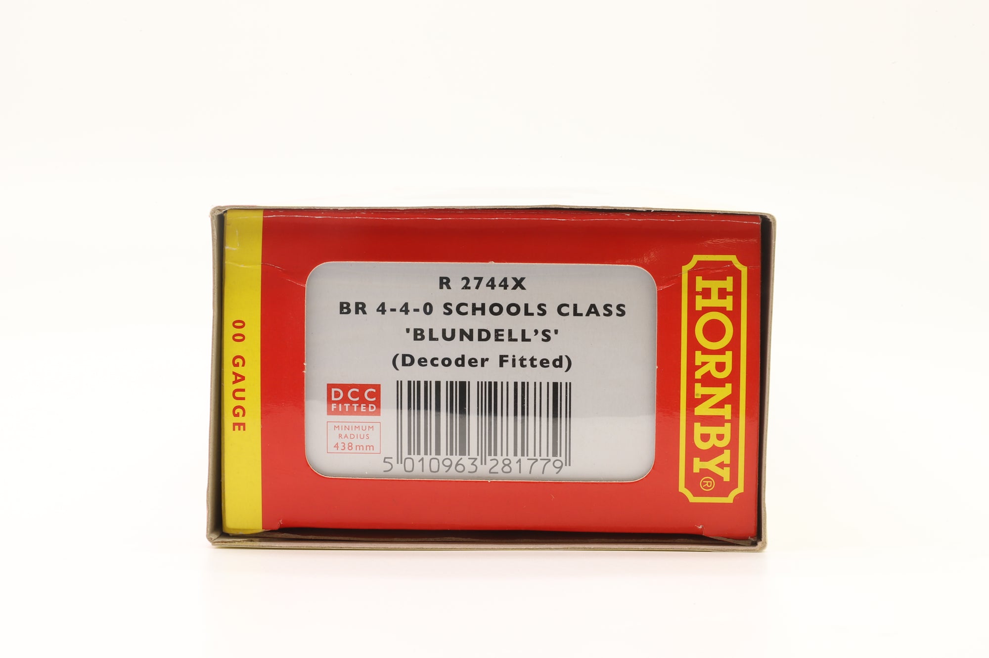 Hornby OO R2744X BR 4-4-0 Schools Class 'Blundell's', DCC Fitted
