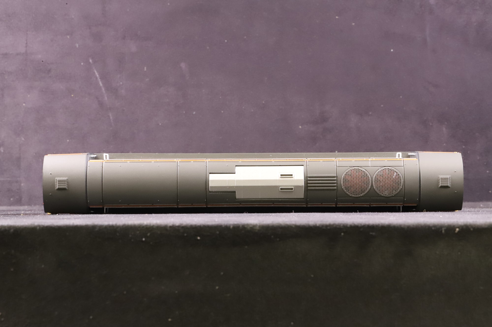 Heljan OO 58001 Class 58 58004 in Mainline (Rebranded BR Railfreight) Livery