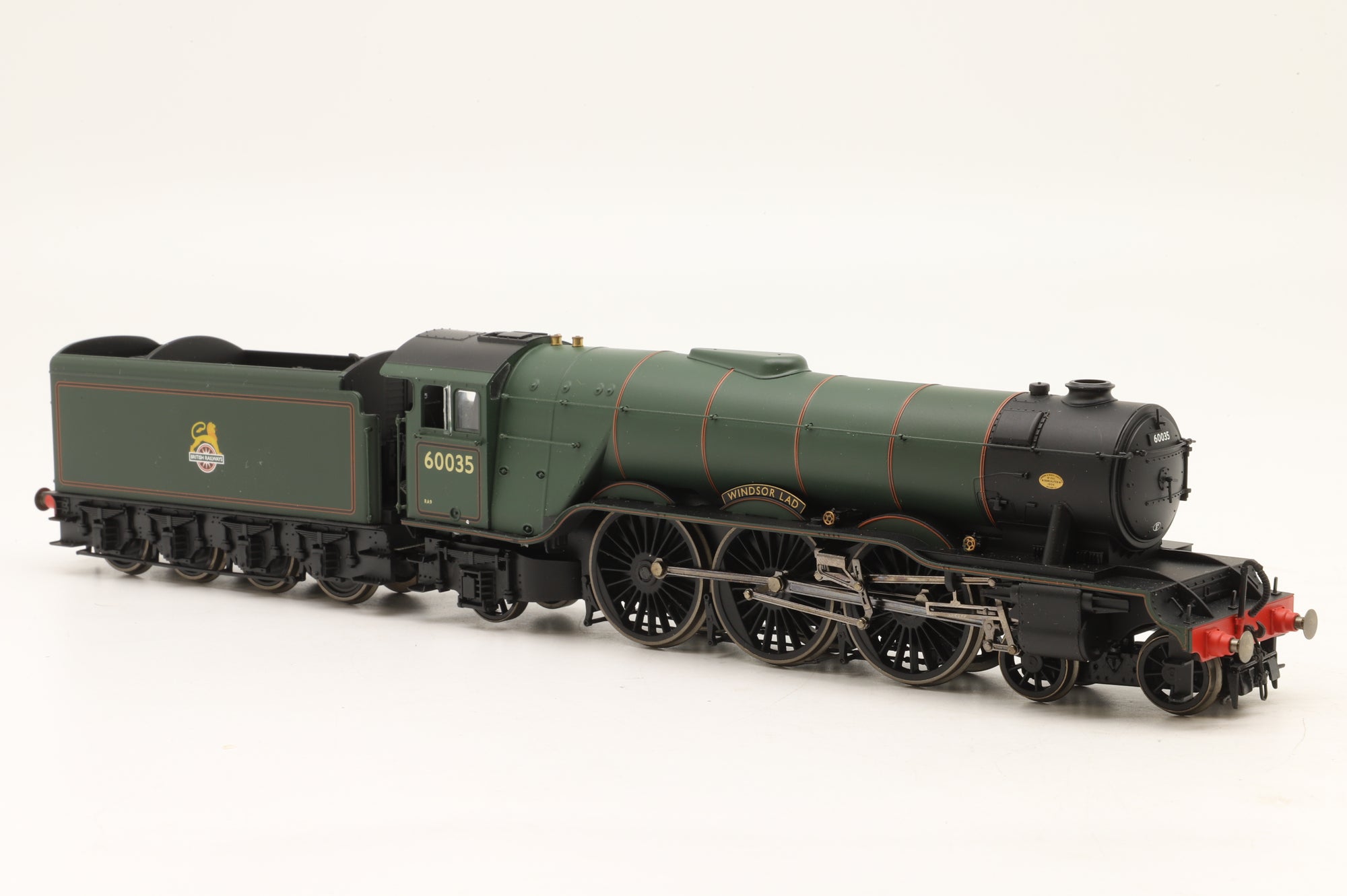Hornby OO R2341 BR Class A3 'Windsor Lad' '60035'
