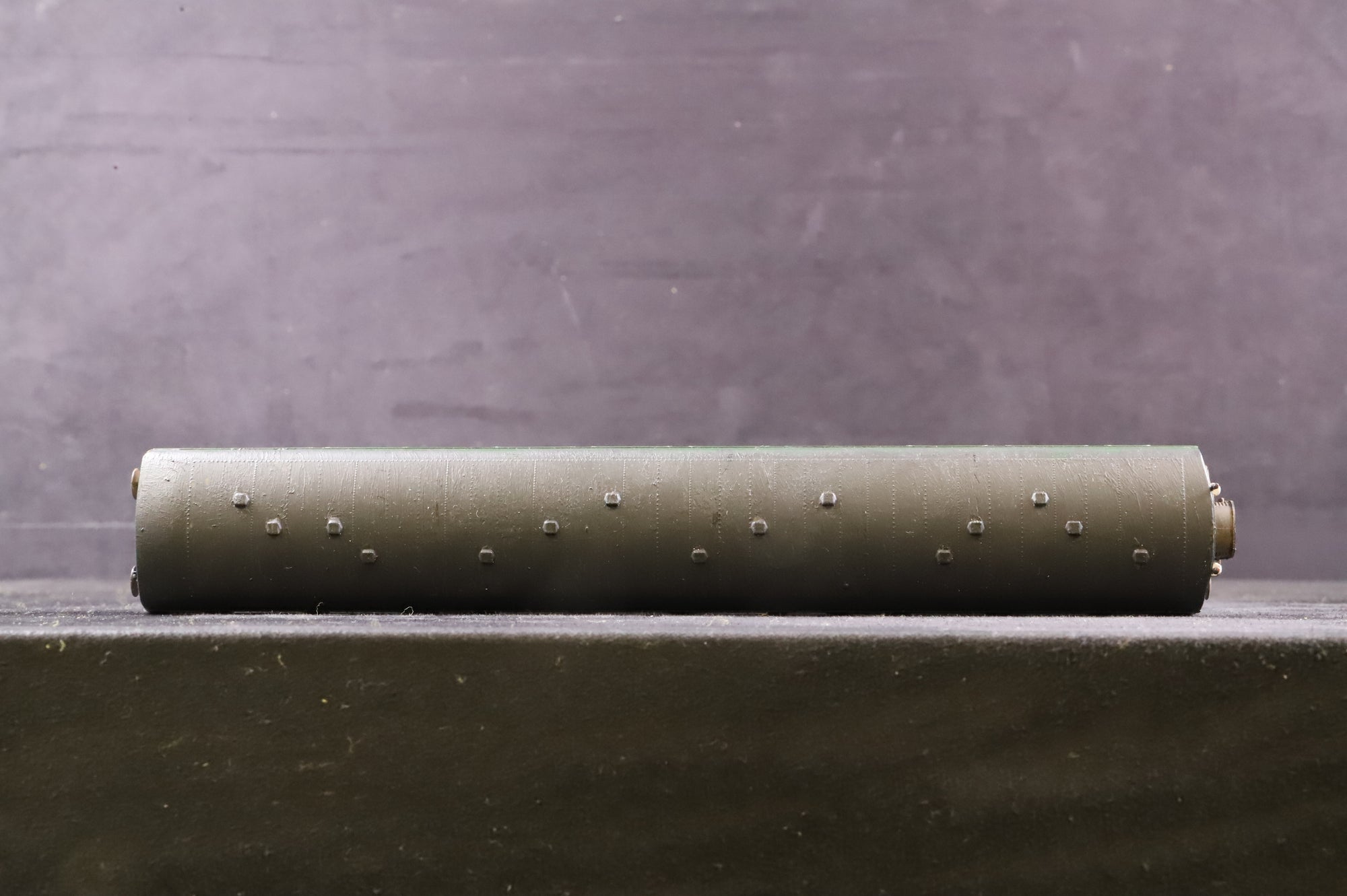 WORKSHOP Hornby Class 108 BR Green Speed Whiskers Weathered