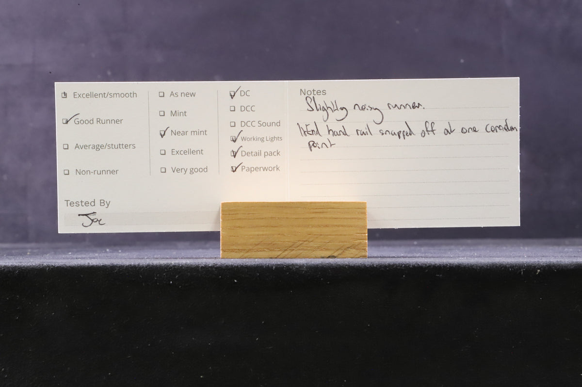 Heljan OO 58001 Class 58 58004 in Mainline (Rebranded BR Railfreight) Livery