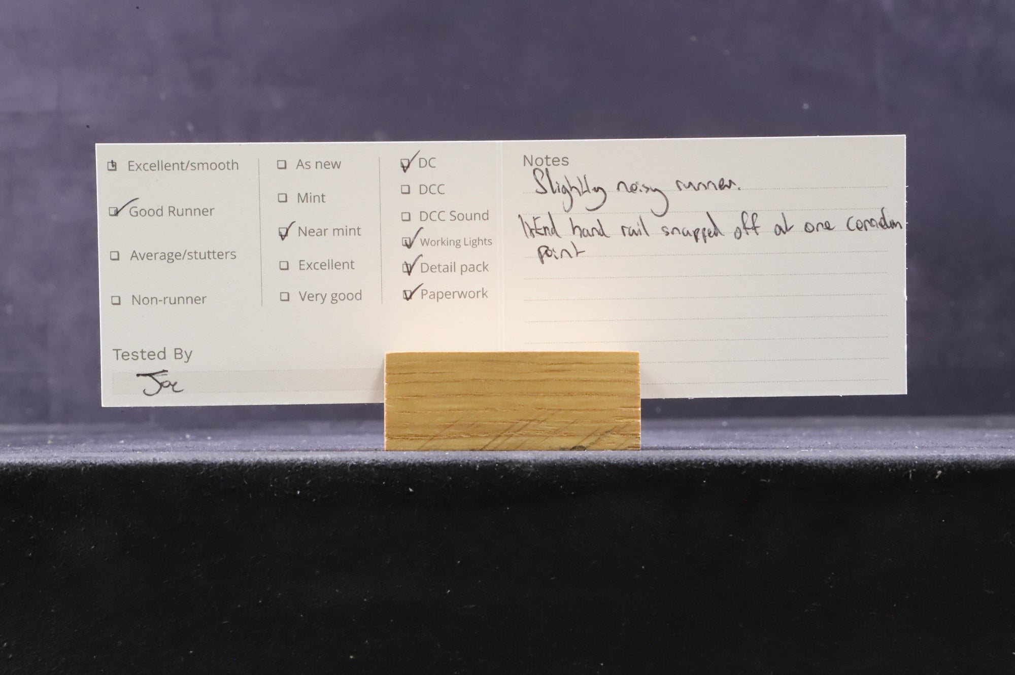 Heljan OO 58001 Class 58 58004 in Mainline (Rebranded BR Railfreight) Livery