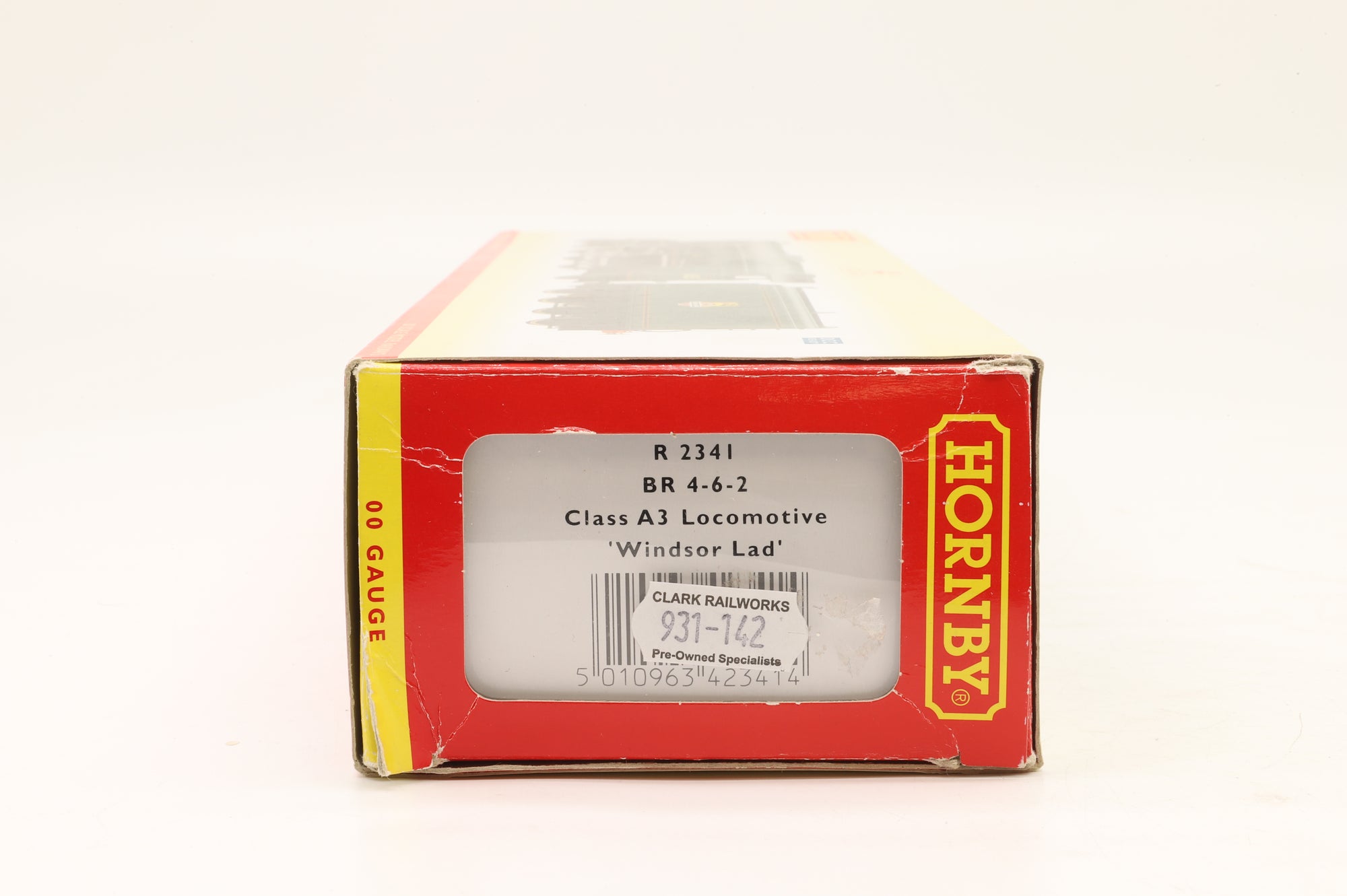 Hornby OO R2341 BR Class A3 'Windsor Lad' '60035'