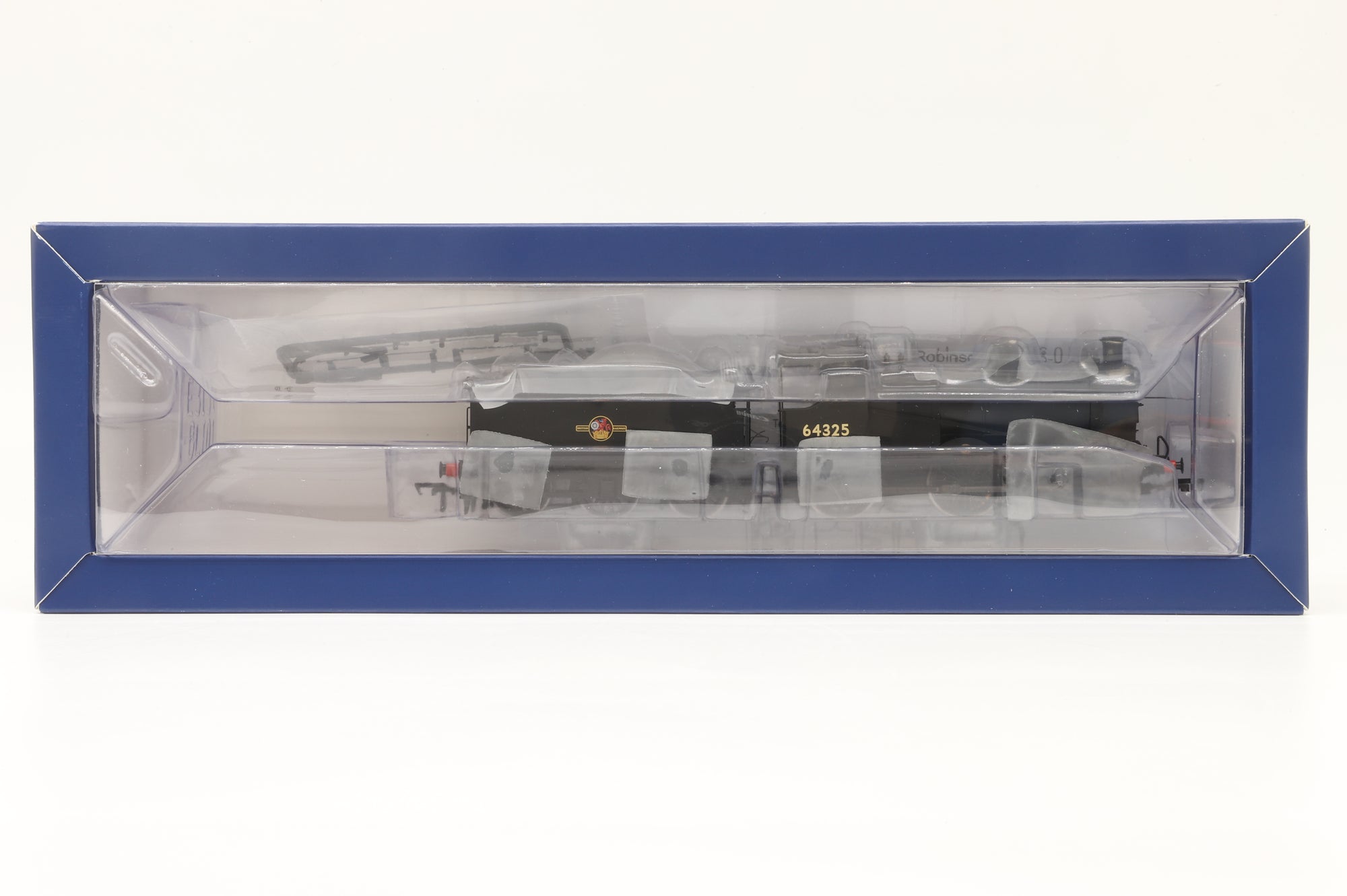 Bachmann OO 31-320DC Class J11 '64325' BR Black Late Crest, DCC Fitted