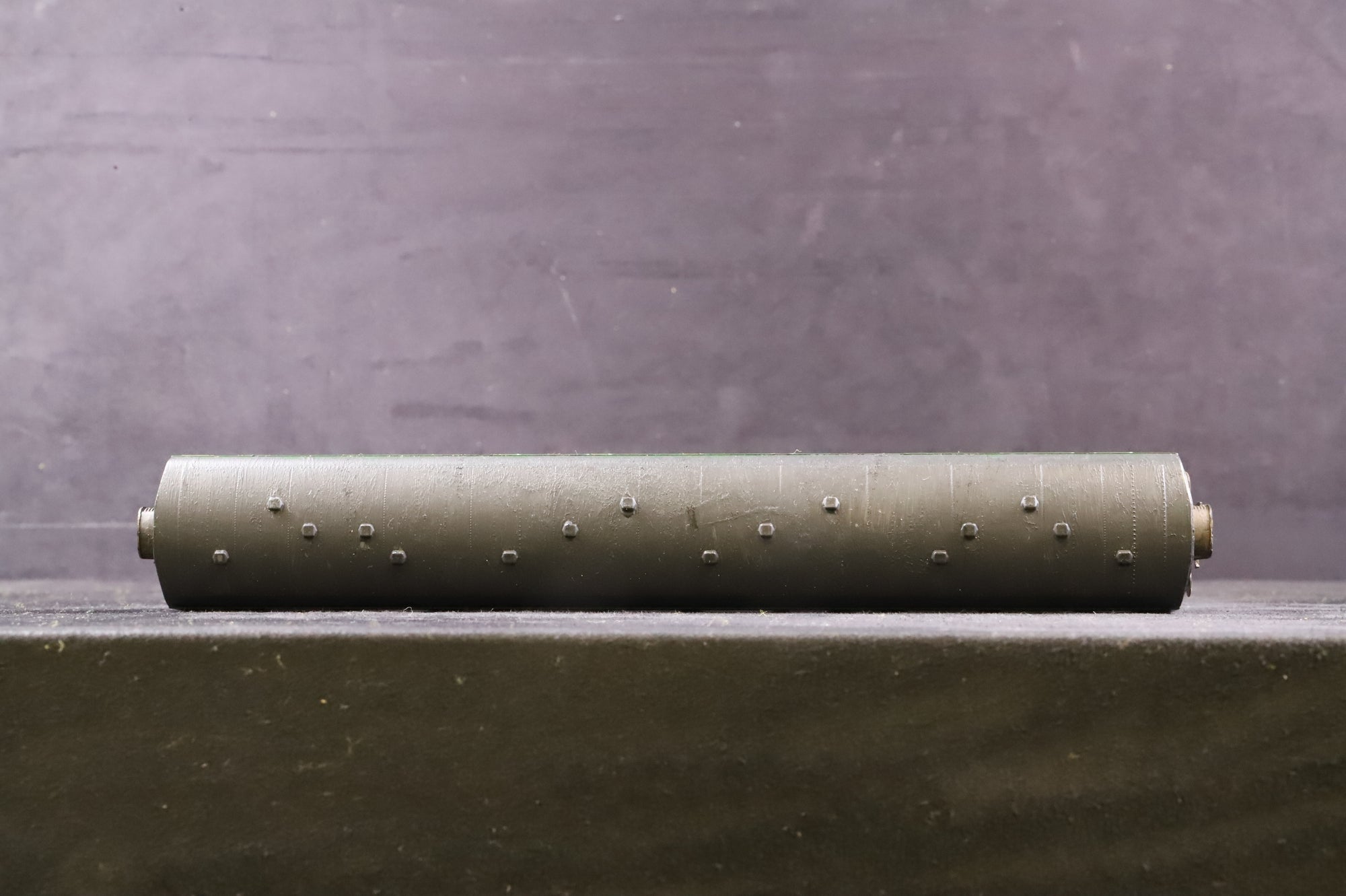 WORKSHOP Hornby Class 108 BR Green Speed Whiskers Weathered