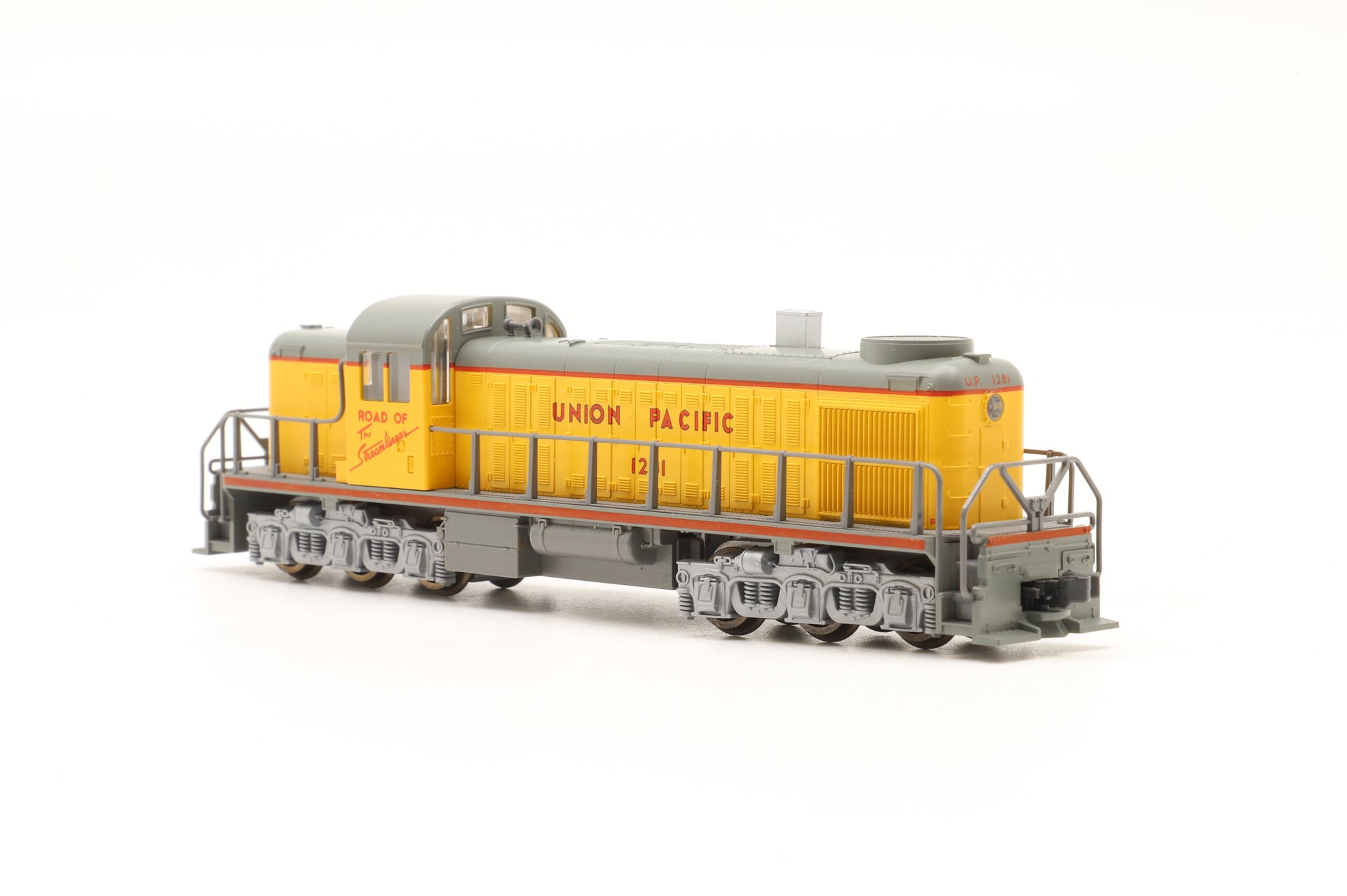 Kato N 176-4305 ALCO RSC-2 Union Pacific '1281'