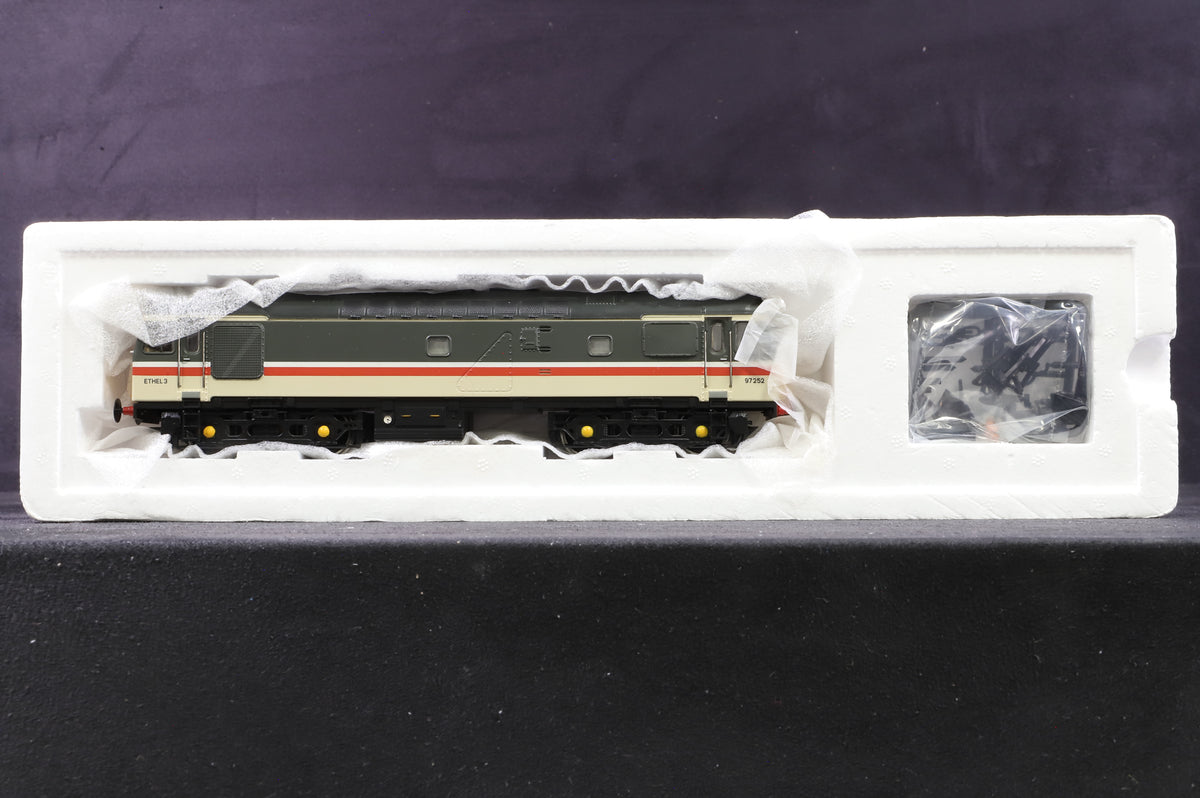 Bachmann OO 32-400TF Ethel 3/97252 (Ex-25314) Diesel Loco, Excl to Commemorate The British Toy Fair 2008, 319/750