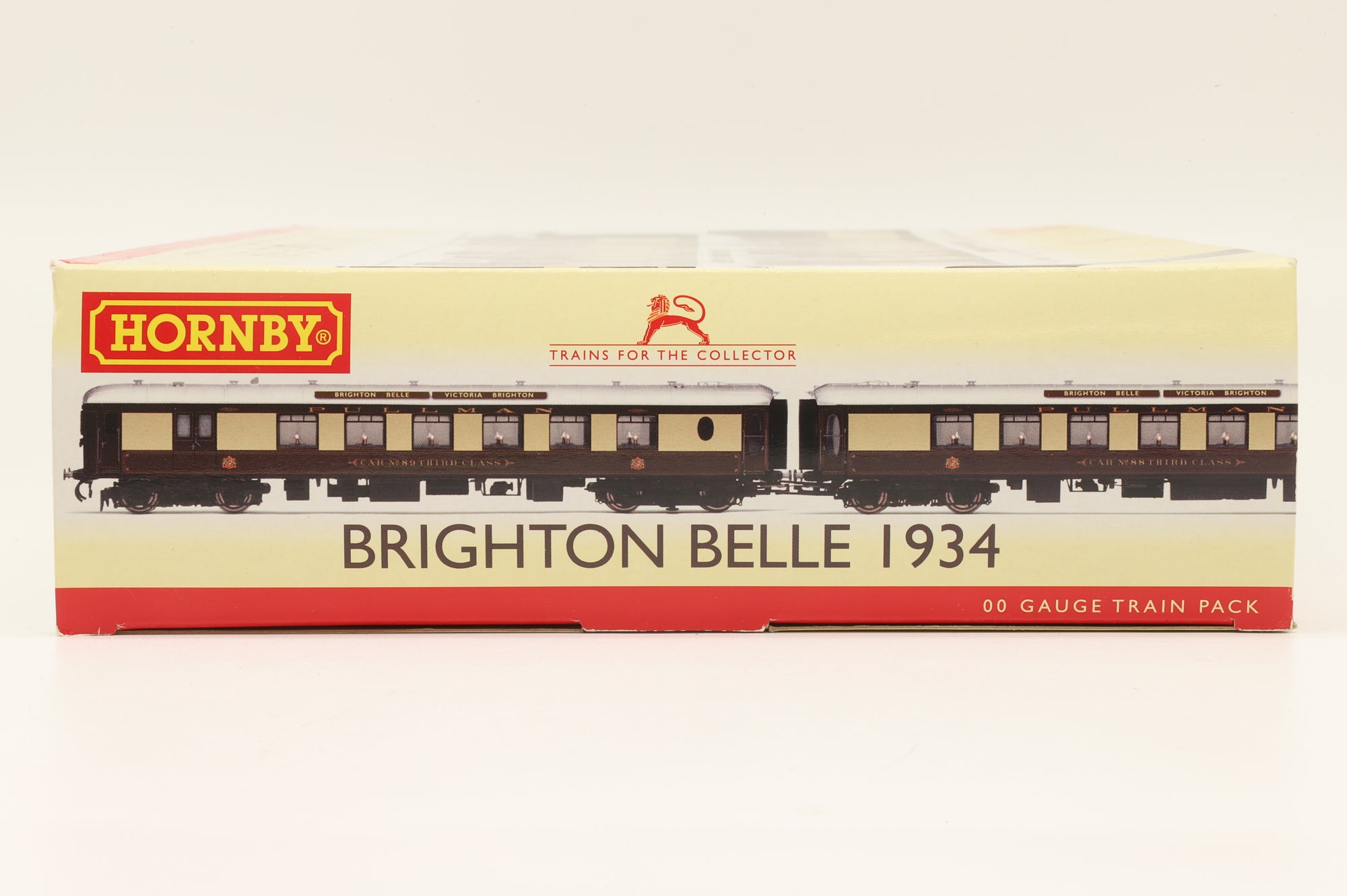 Hornby OO R2987 Brighton Belle 5-Car Set, DCC Sound