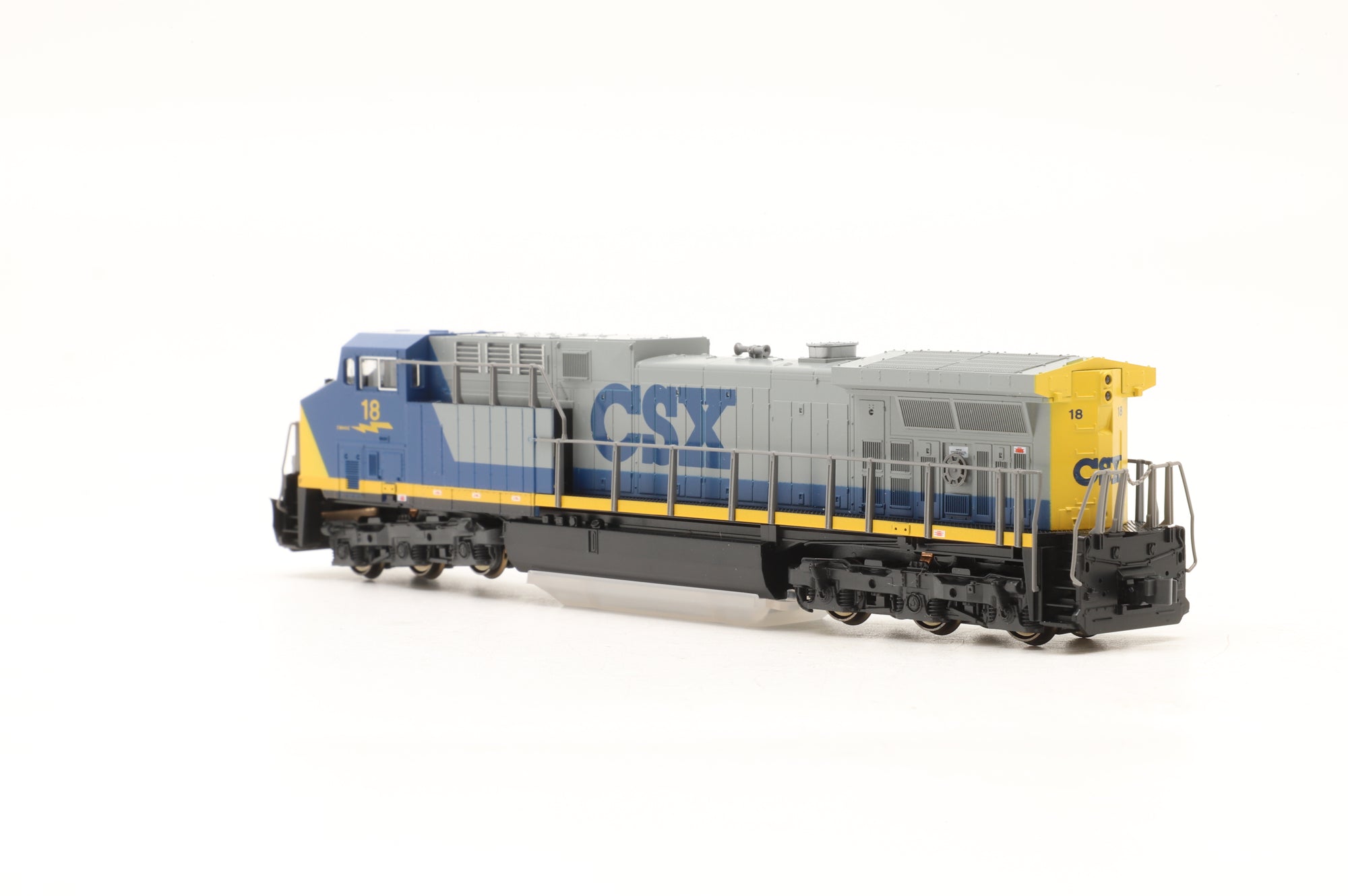 Kato N 176-7041 GE Ac4400CW CSX '18'