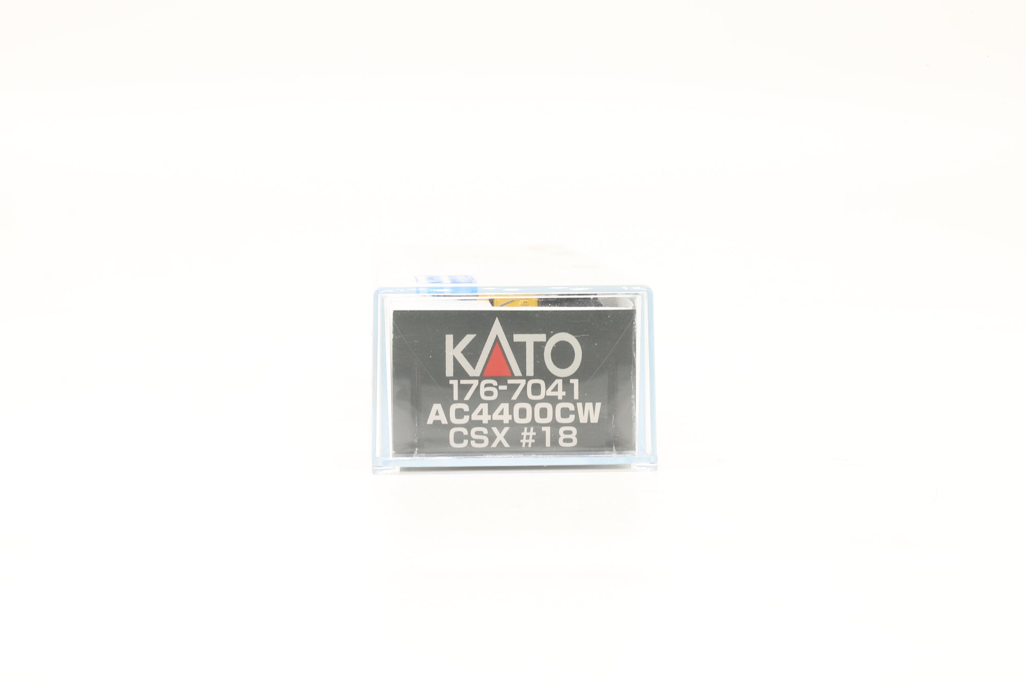 Kato N 176-7041 GE Ac4400CW CSX '18'