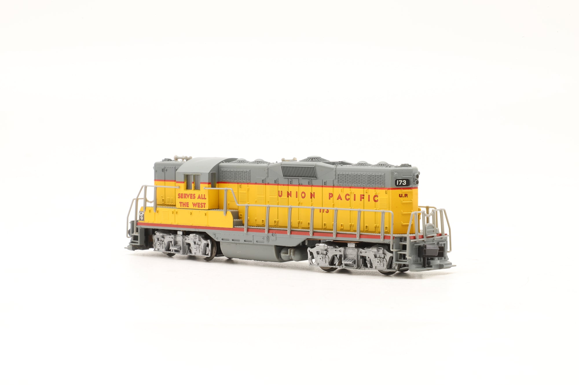 Atlas N 48332 GP-9 Ph.2 Union Pacific '173'