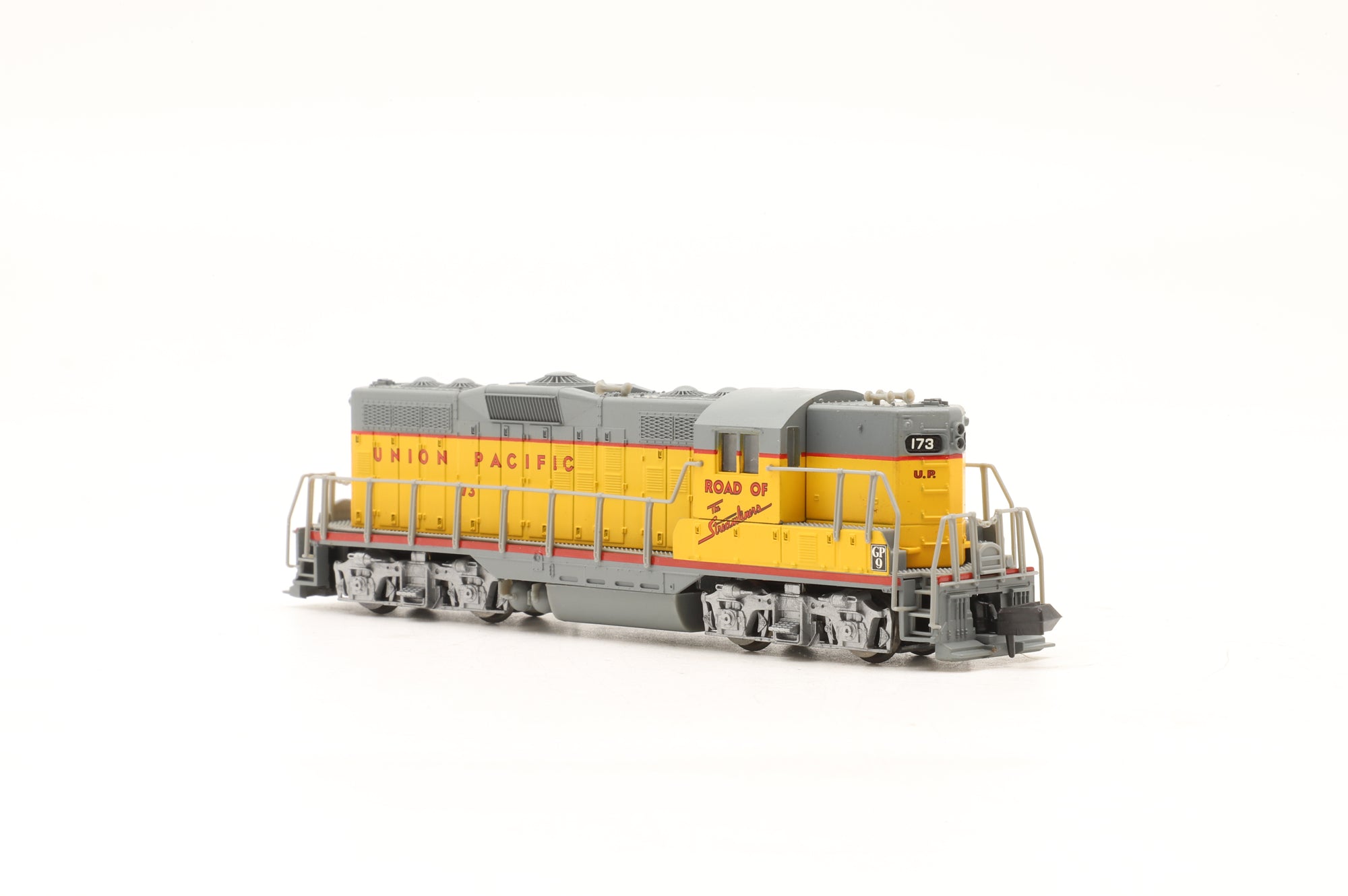 Atlas N 48332 GP-9 Ph.2 Union Pacific '173'