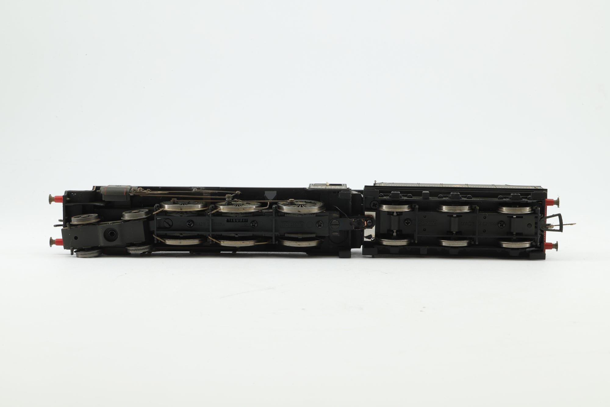 Hornby OO R2382 Class 5MT 44666 in Lined BR Black w/ Late Crests