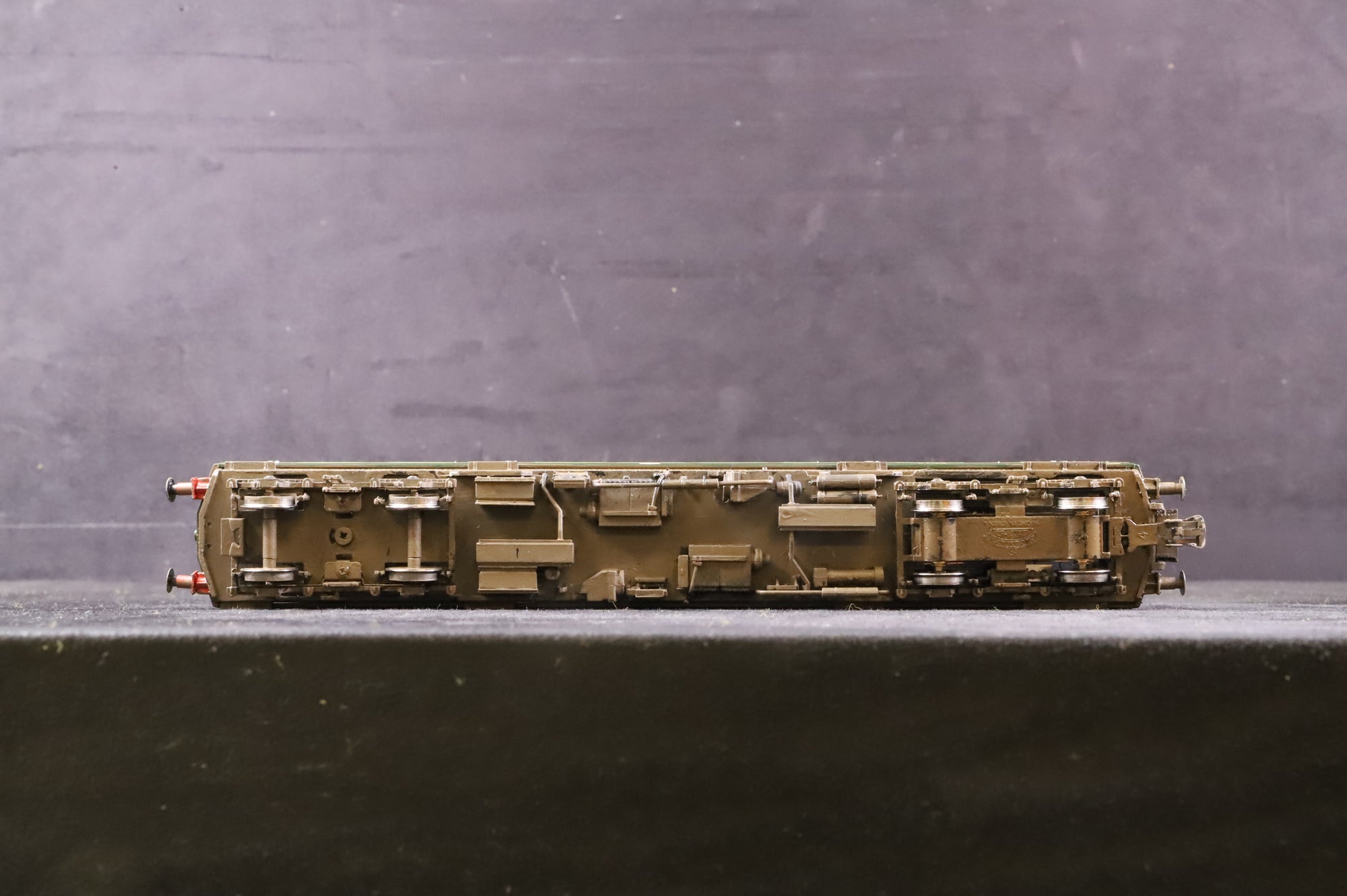 WORKSHOP Bachmann OO Derby Lightweight BR Green Weathered