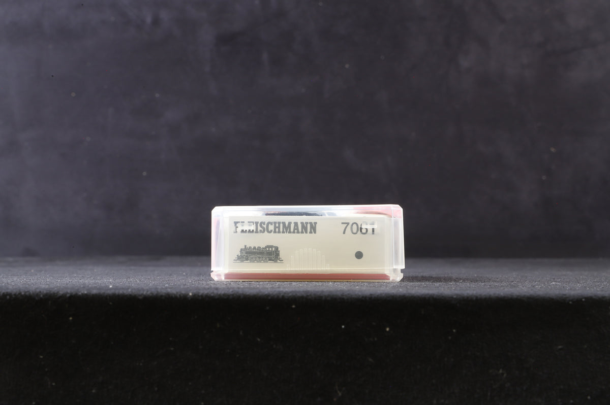 Fleischmann N 7061 Fleischmann Class BR 64 2-6-2T of the DB