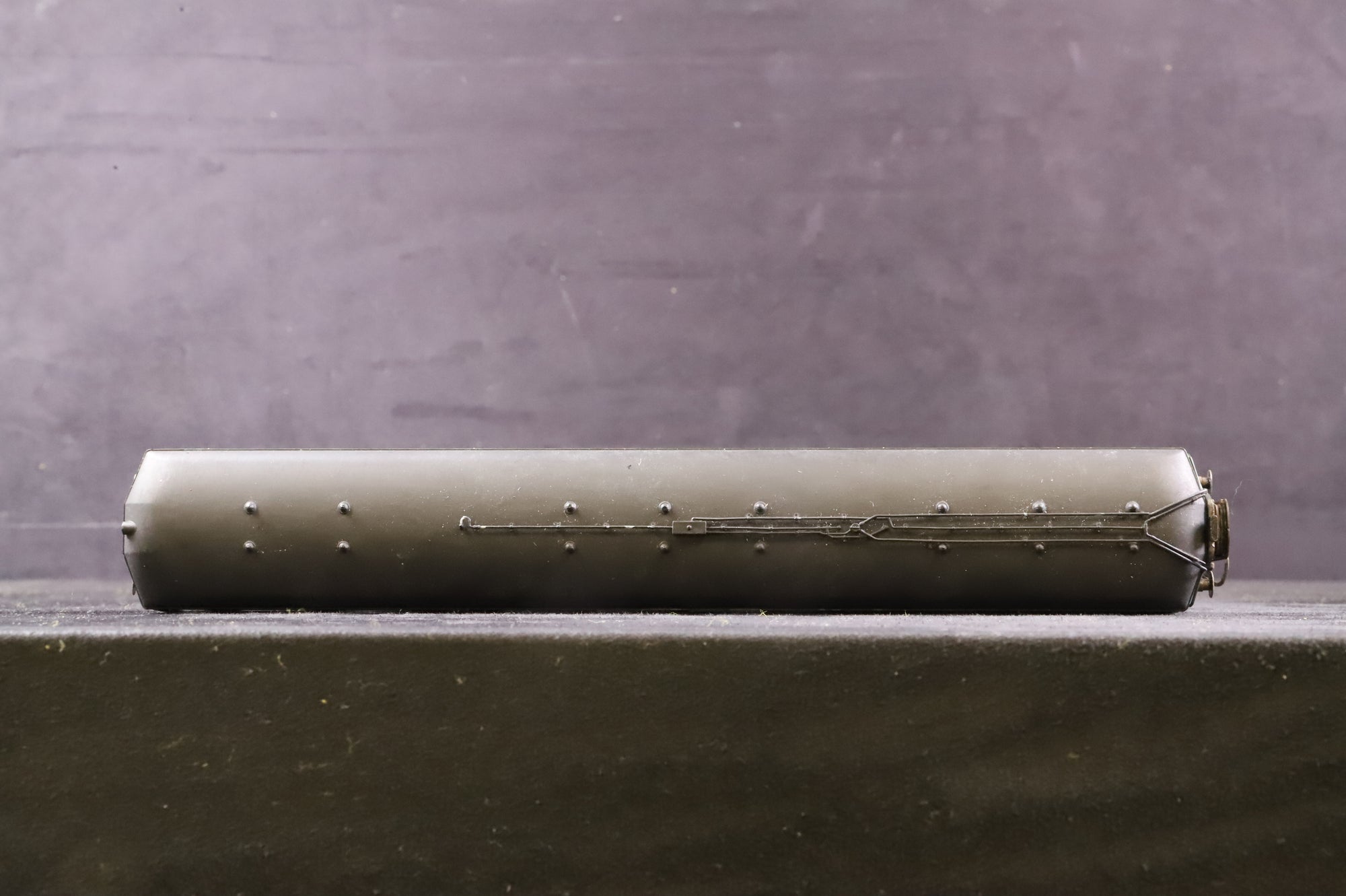 WORKSHOP Bachmann OO Derby Lightweight BR Green Weathered