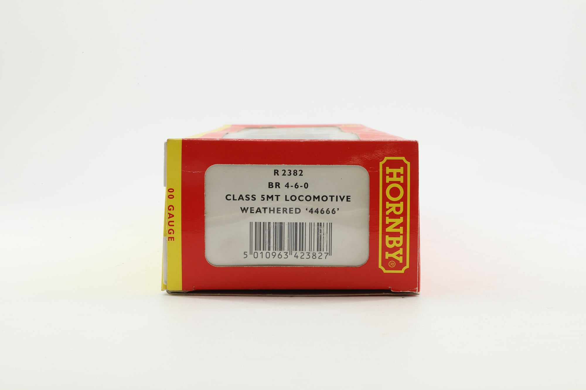 Hornby OO R2382 Class 5MT 44666 in Lined BR Black w/ Late Crests