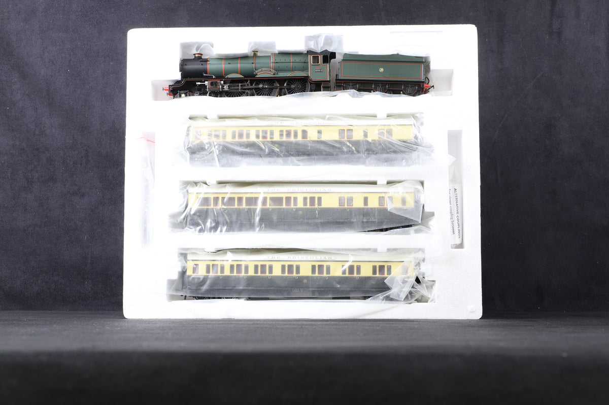 Hornby OO R3401 The Bristolian Train Pack Ltd Ed 965/ 1000, DCC Fitted