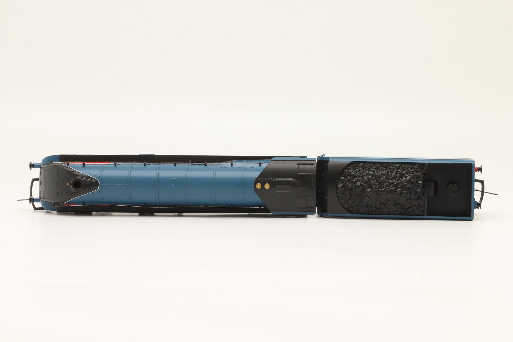 Hornby OO R649 LNER Class A4 'Sir Ronald Matthews' '1' & 'Going For The Record' Commemorative Plate Ltd. Ed. 2101/3000
