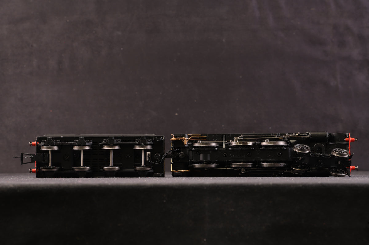 Hornby OO R3213 Class S15 &#39;30831&#39; BR Unlined Black L/C