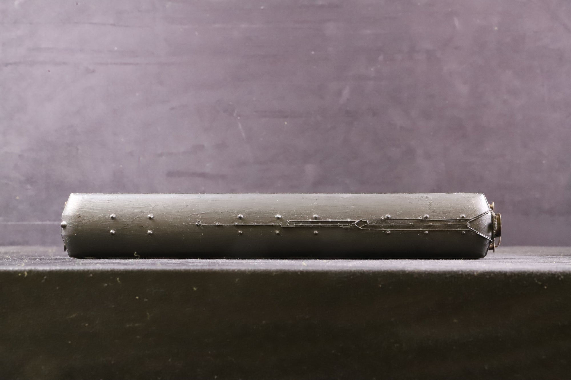 WORKSHOP Bachmann OO Derby Lightweight BR Green Repainted & Weathered