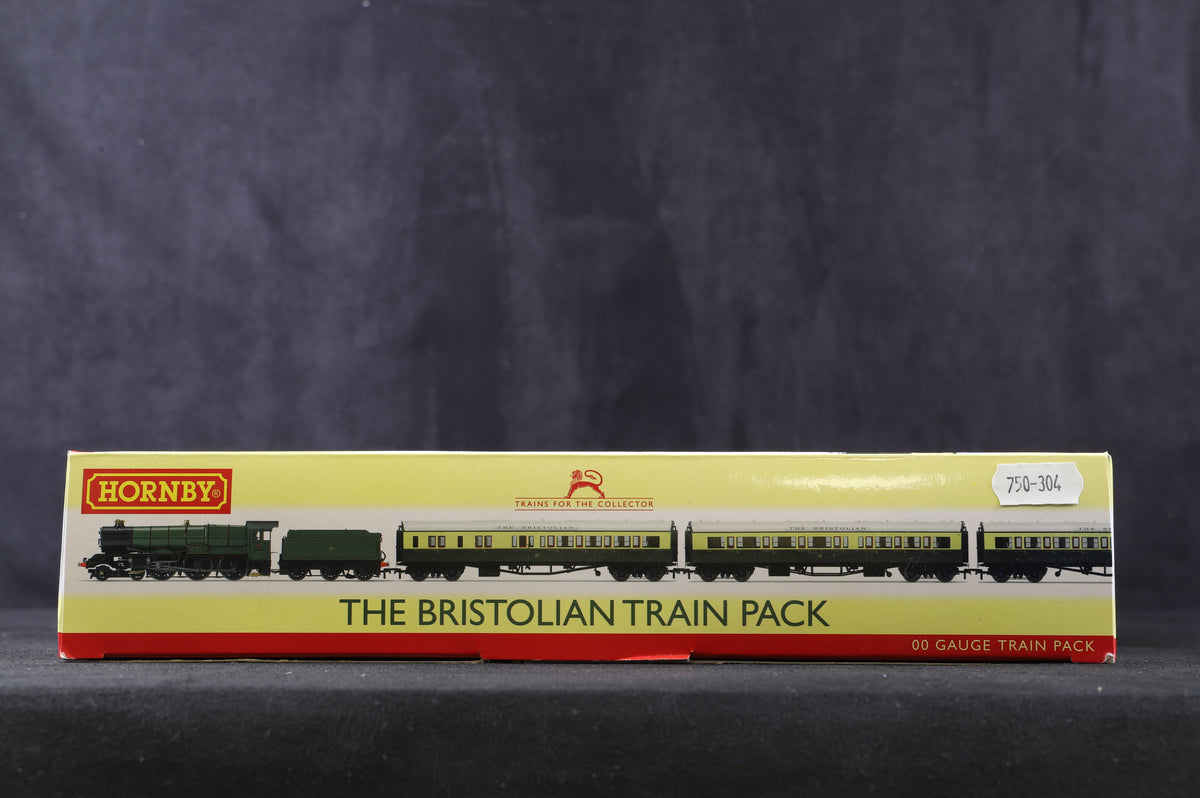 Hornby OO R3401 The Bristolian Train Pack Ltd Ed 965/ 1000, DCC Fitted