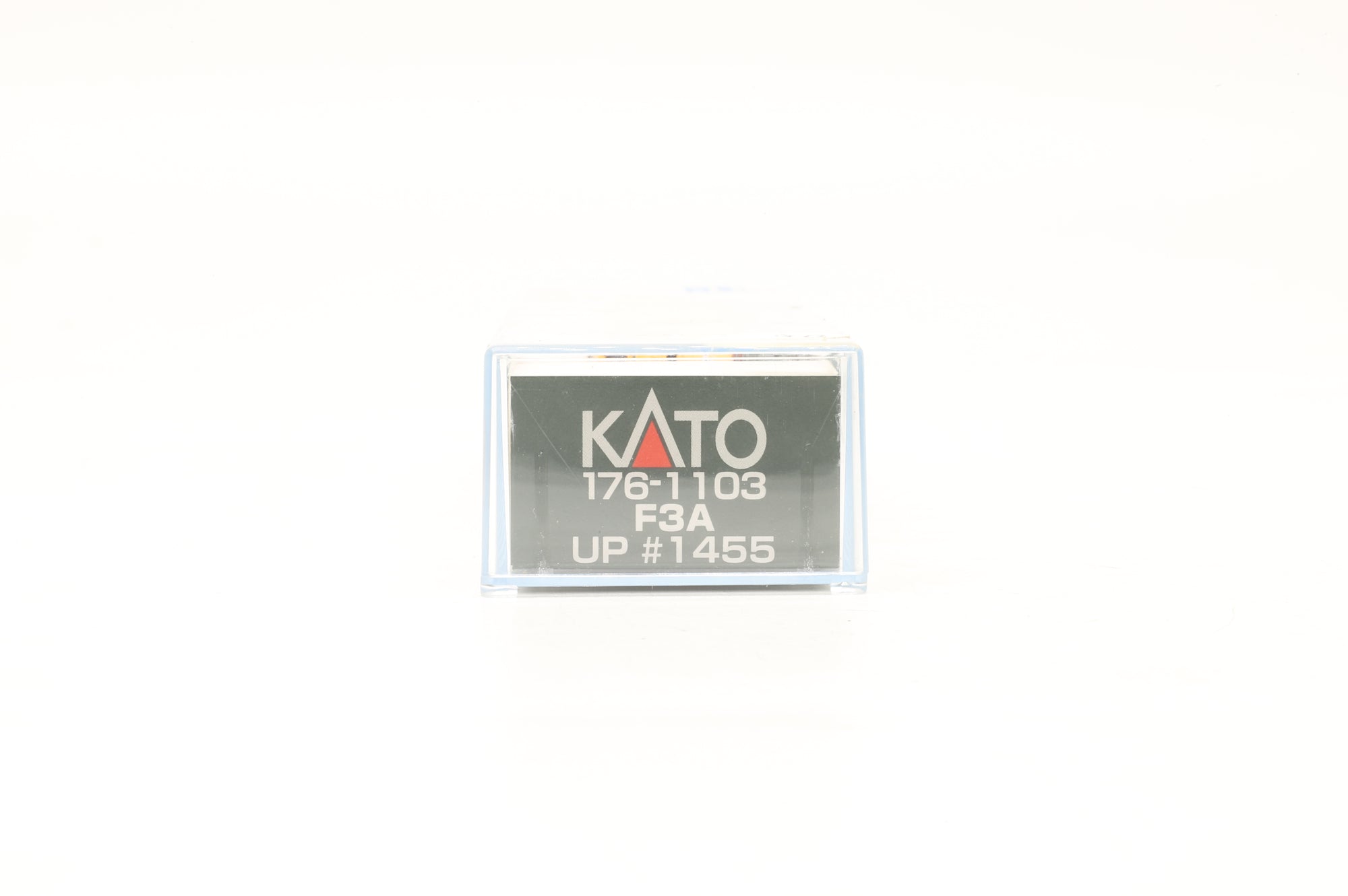 Kato N 176-1103 EMD F3A Union Pacific '1455'