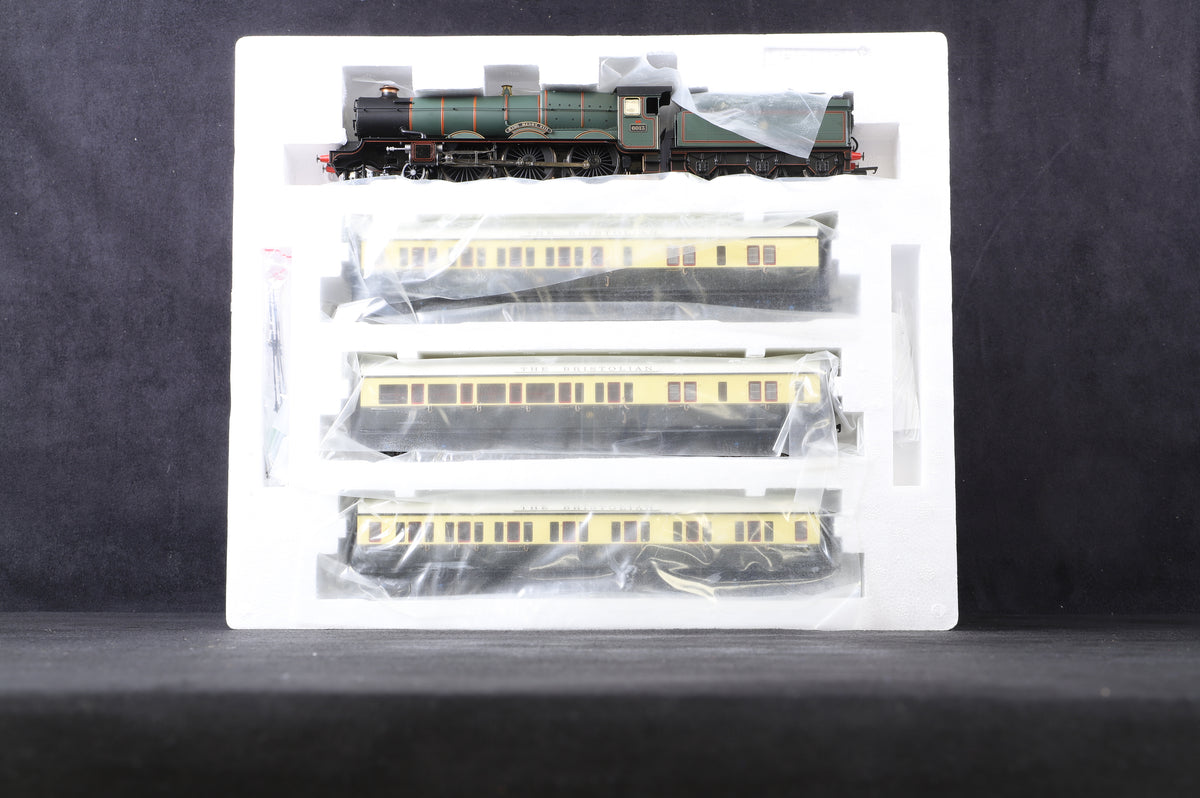 Hornby OO R3401 The Bristolian Train Pack Ltd Ed 779/ 1000