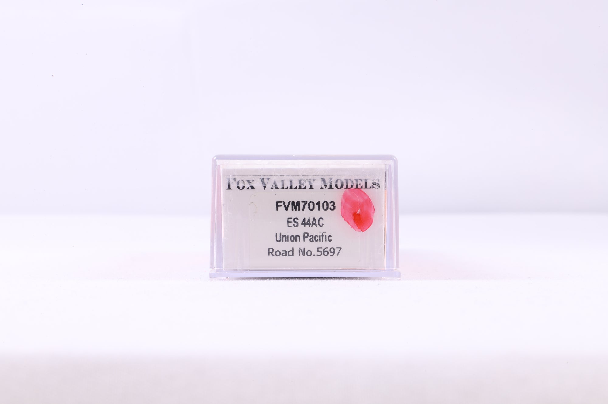Fox Valley Models N FVM70103 ES 44AC UP '5697' Diesel Locomotive