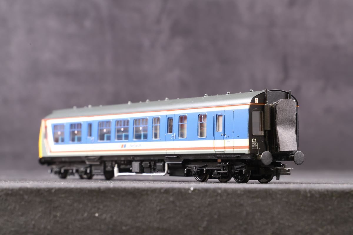 Bachmann OO 32-901 Class 108 2 car DMU Network SouthEast Livery