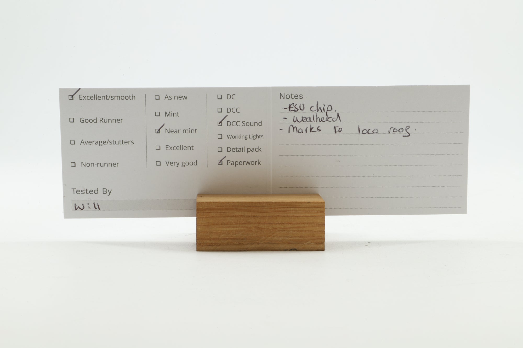 Oxford Rail OO OR76J27001XS J27 No. 1010 in LNER Black - DCC Sound & Weathered