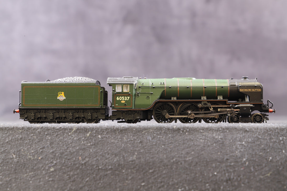 Graham Farish N 372-386 Class A2 4-6-2 &#39;60537&#39; &#39;Bachelors Button&#39; BR Green E/C