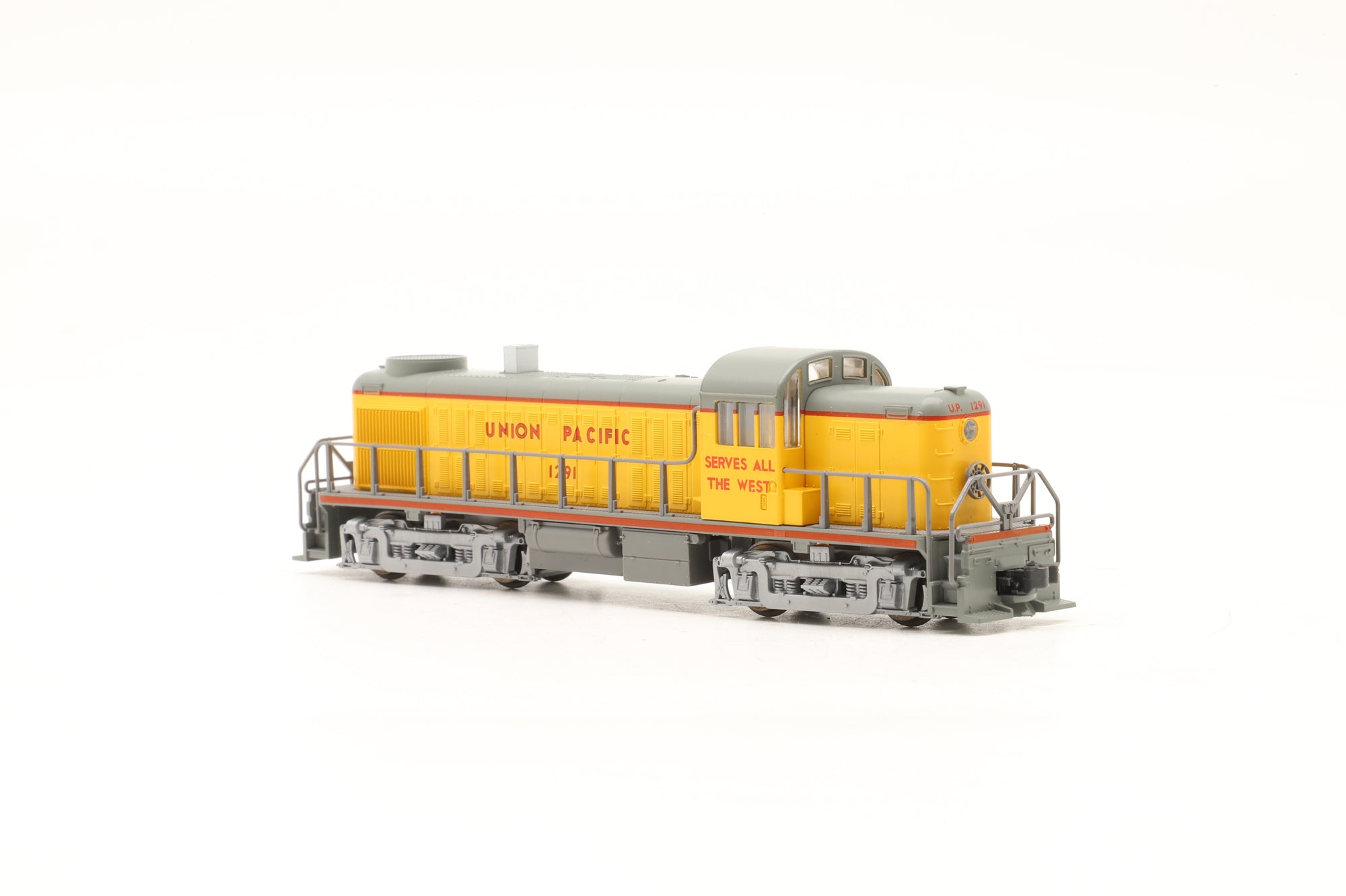 Kato N 176-4403 ALCO RS-2 Union Pacific '1291'