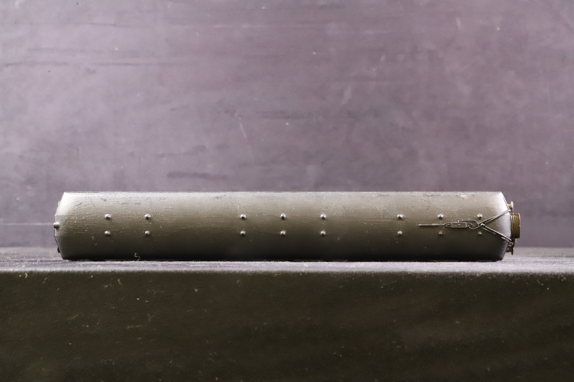 WORKSHOP Bachmann OO Derby Lightweight BR Green Repainted & Weathered