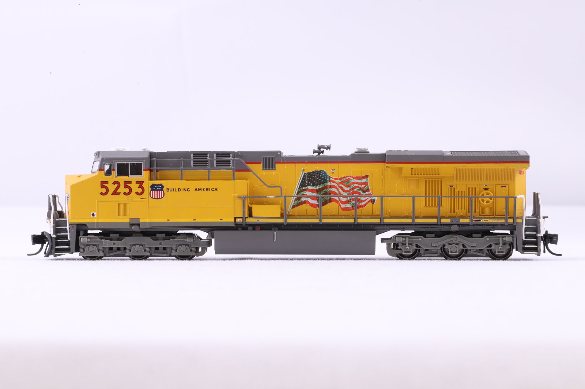 Fox Valley Models N FVM70104 GE-ES-B UP '5253' Diesel Locomotive
