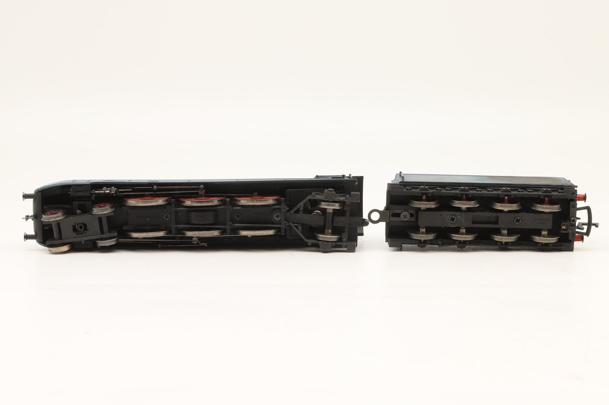 WORKSHOP Bachmann OO 31-952 Class A4 '4468' 'Mallard' LNER Garter Blue DCC Fitted