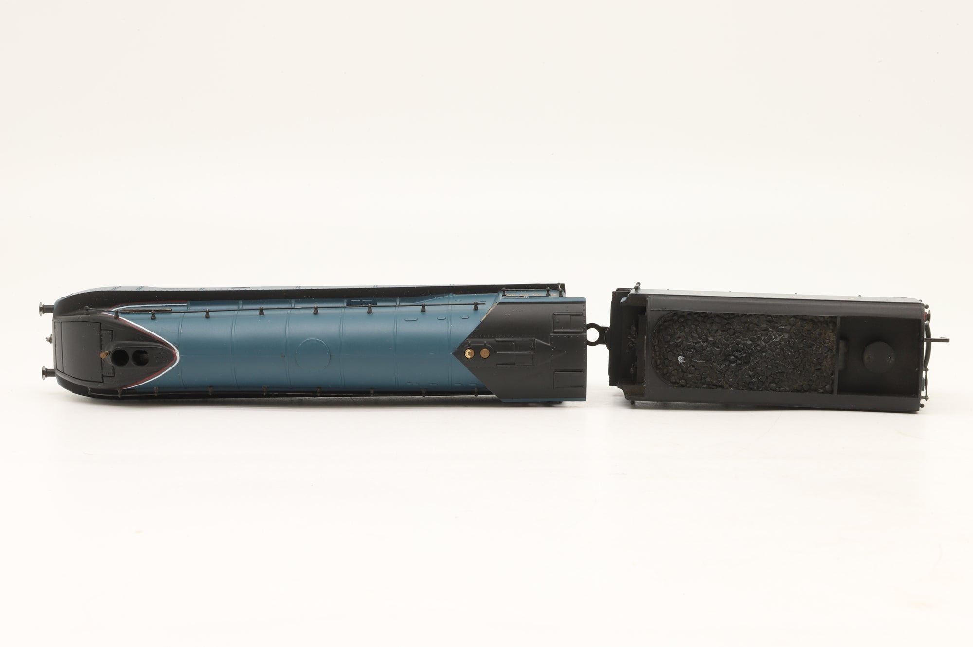 WORKSHOP Bachmann OO 31-952 Class A4 '4468' 'Mallard' LNER Garter Blue DCC Fitted