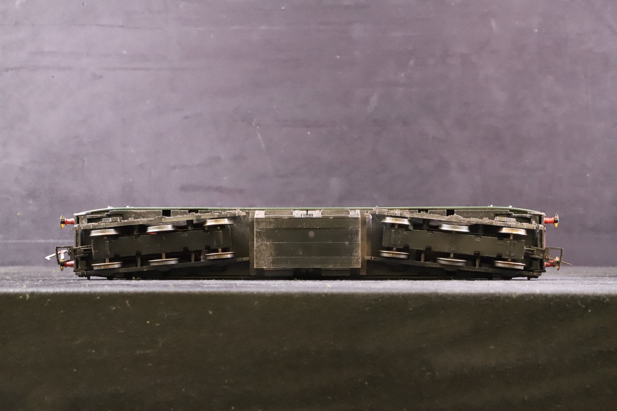 WORKSHOP Heljan OO Class 47 'D1942' BR Two Tone Green L/C