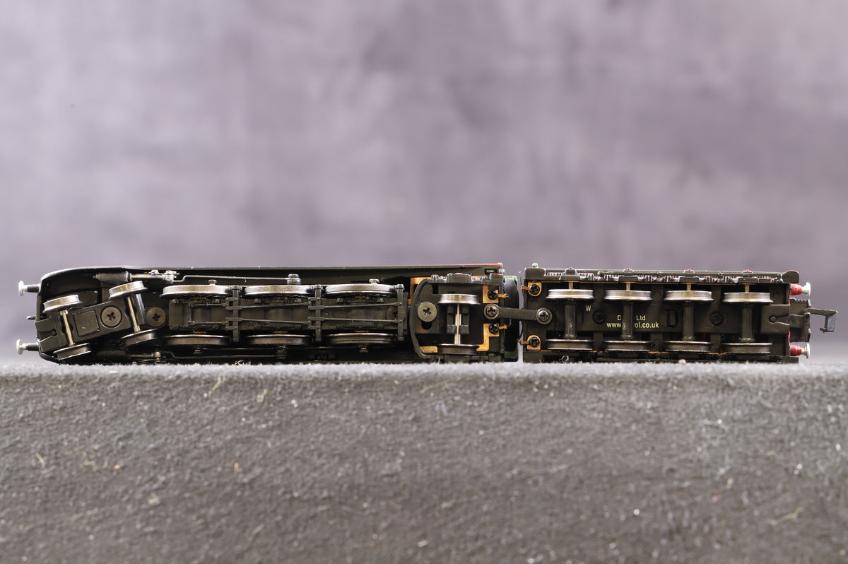 Dapol N 2S-008-010 Class A4 4-6-2 &#39;4482&#39; &#39;Golden Eagle&#39; LNER Apple Green