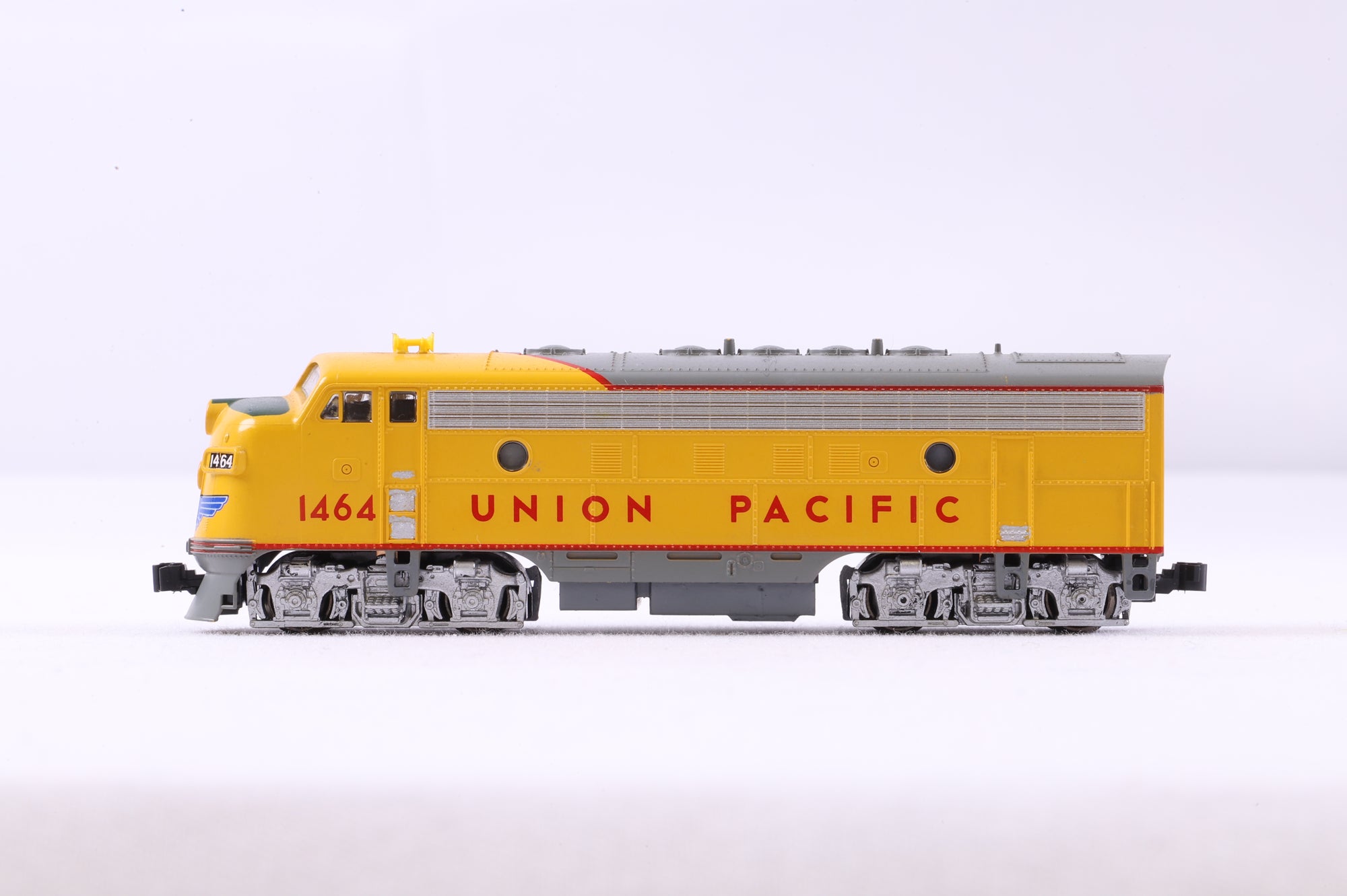 Kato N 176-216 F7A Union Pacific '1464' Diesel Locomotive