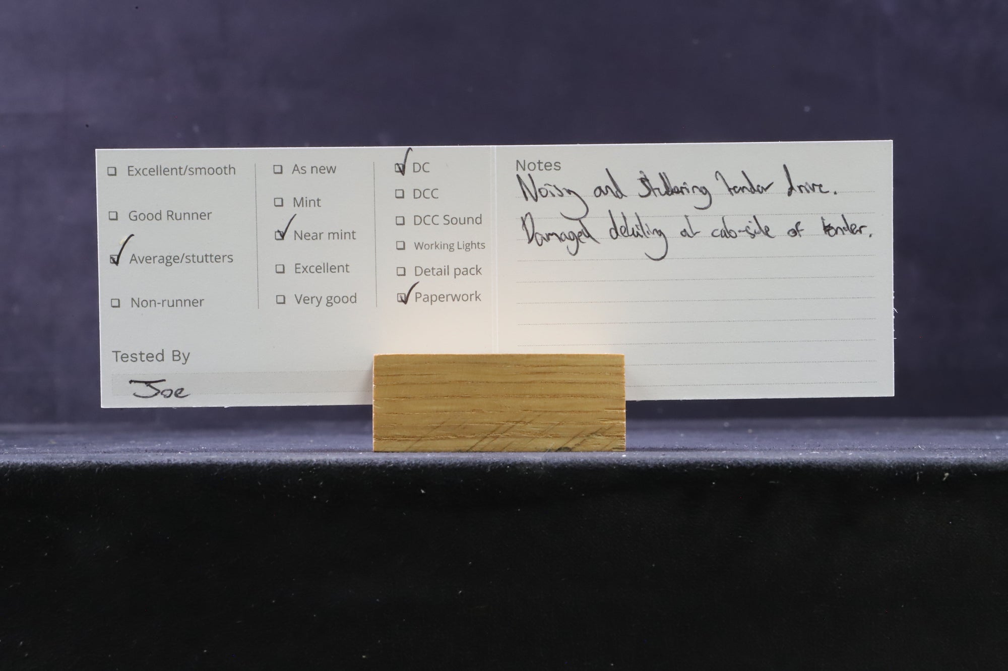 Hornby OO R2059 Class A4 '4468' 'Mallard' LNER Garter Blue